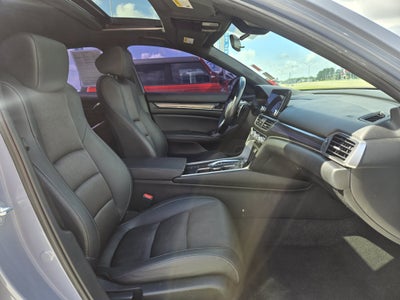 2022 Honda Accord Sedan Sport