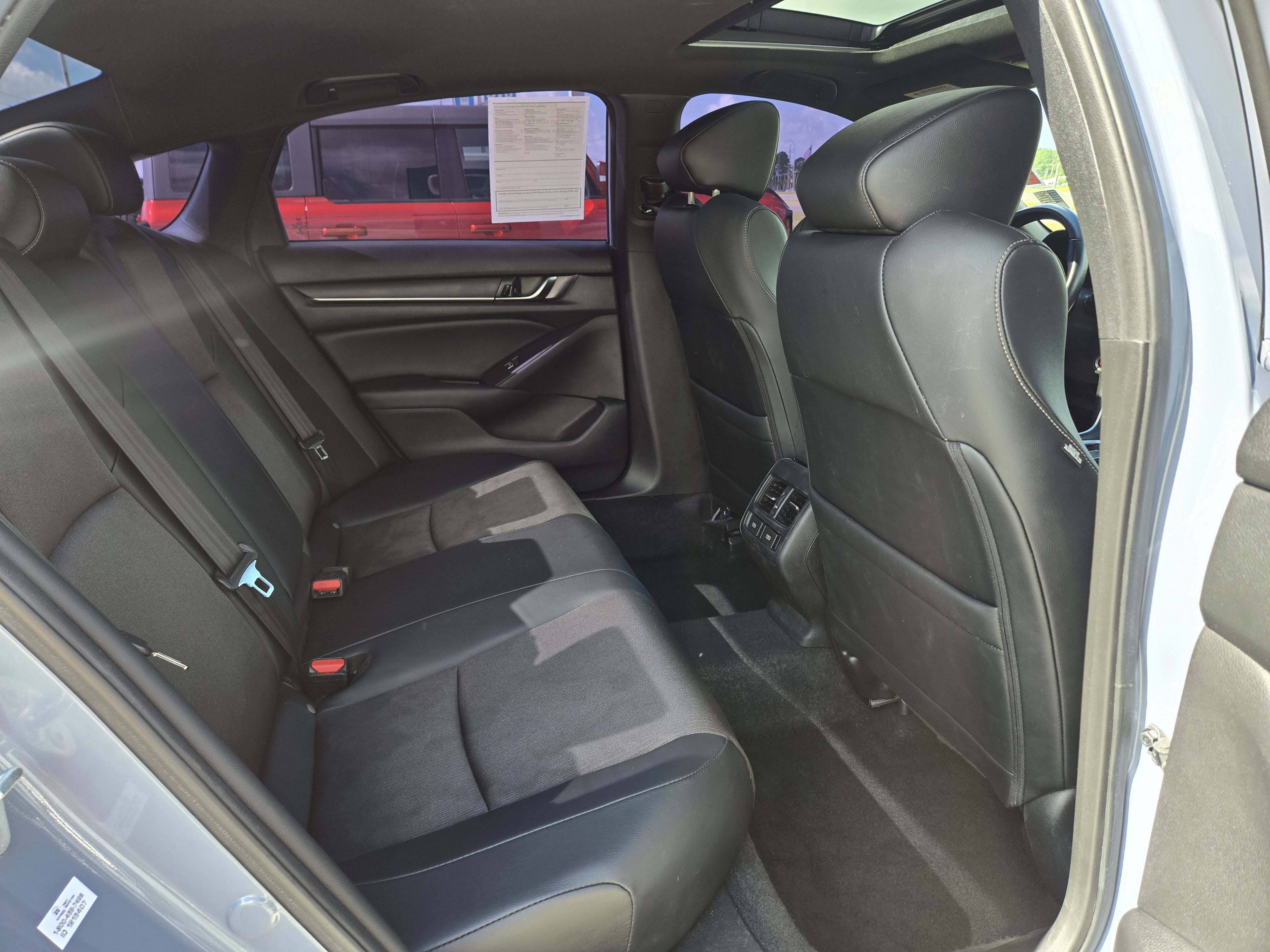 2022 Honda Accord Sedan Sport