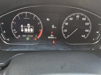 2022 Honda Accord Sedan Sport