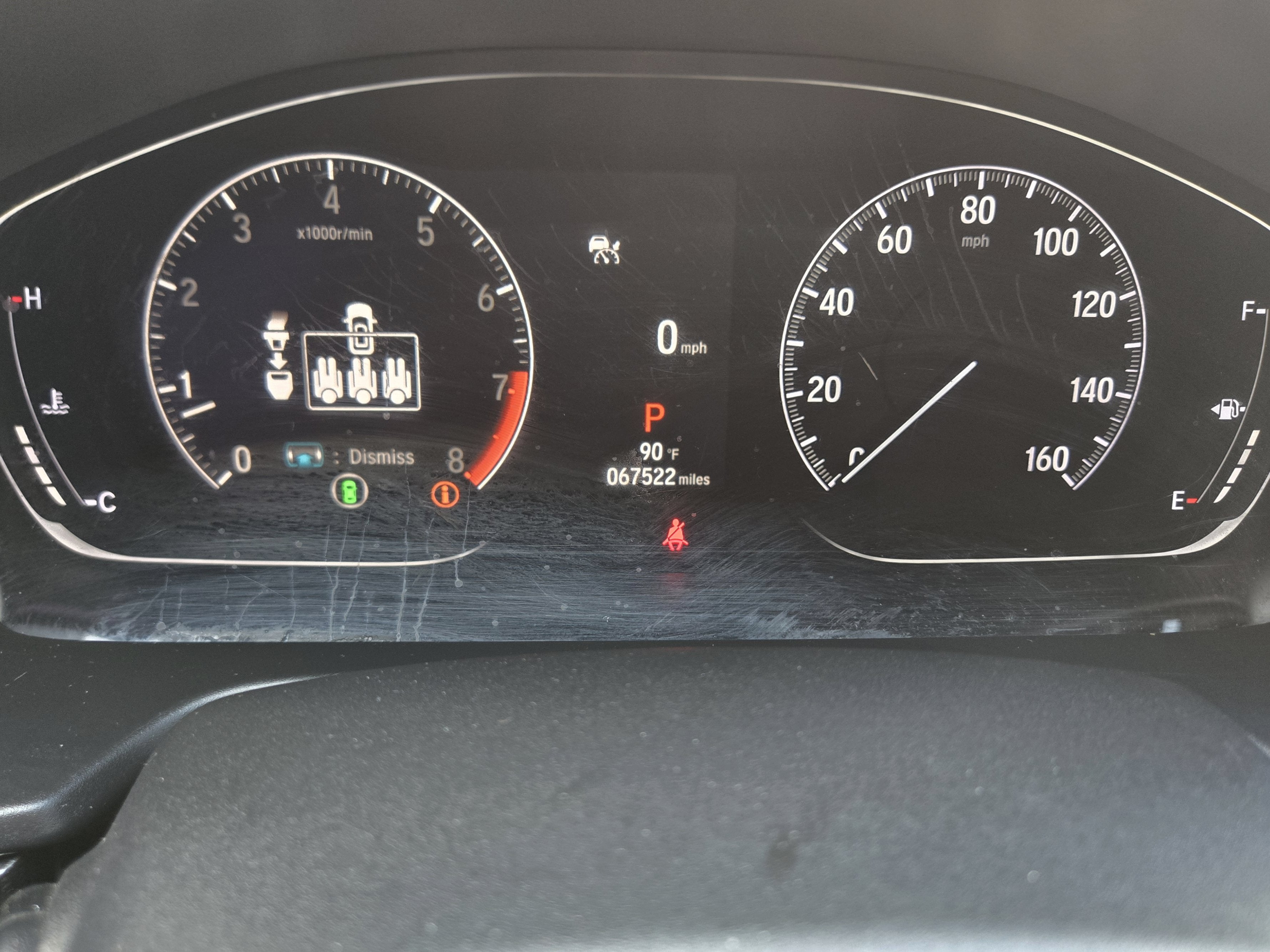 2022 Honda Accord Sedan Sport