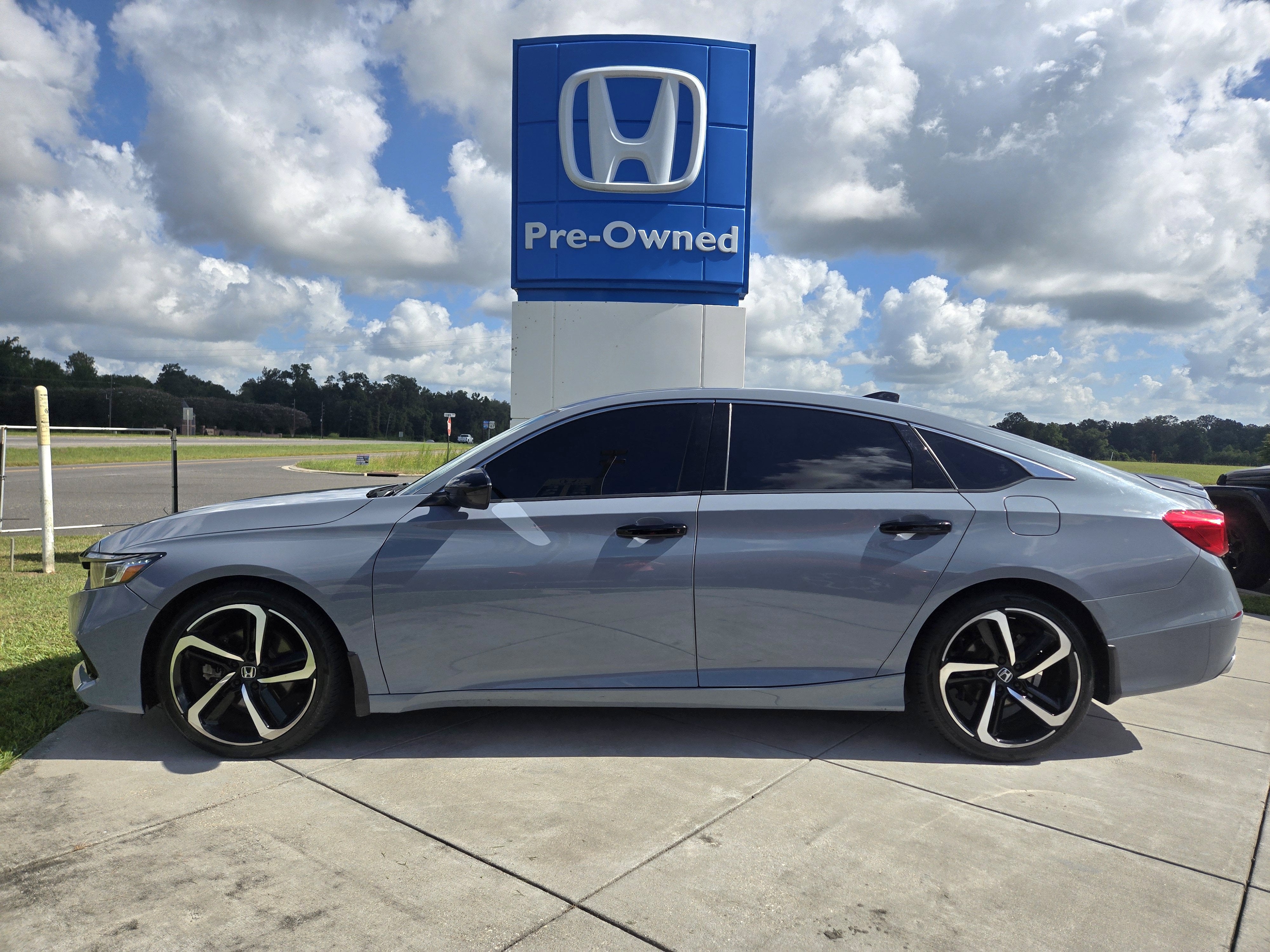 2022 Honda Accord Sedan Sport