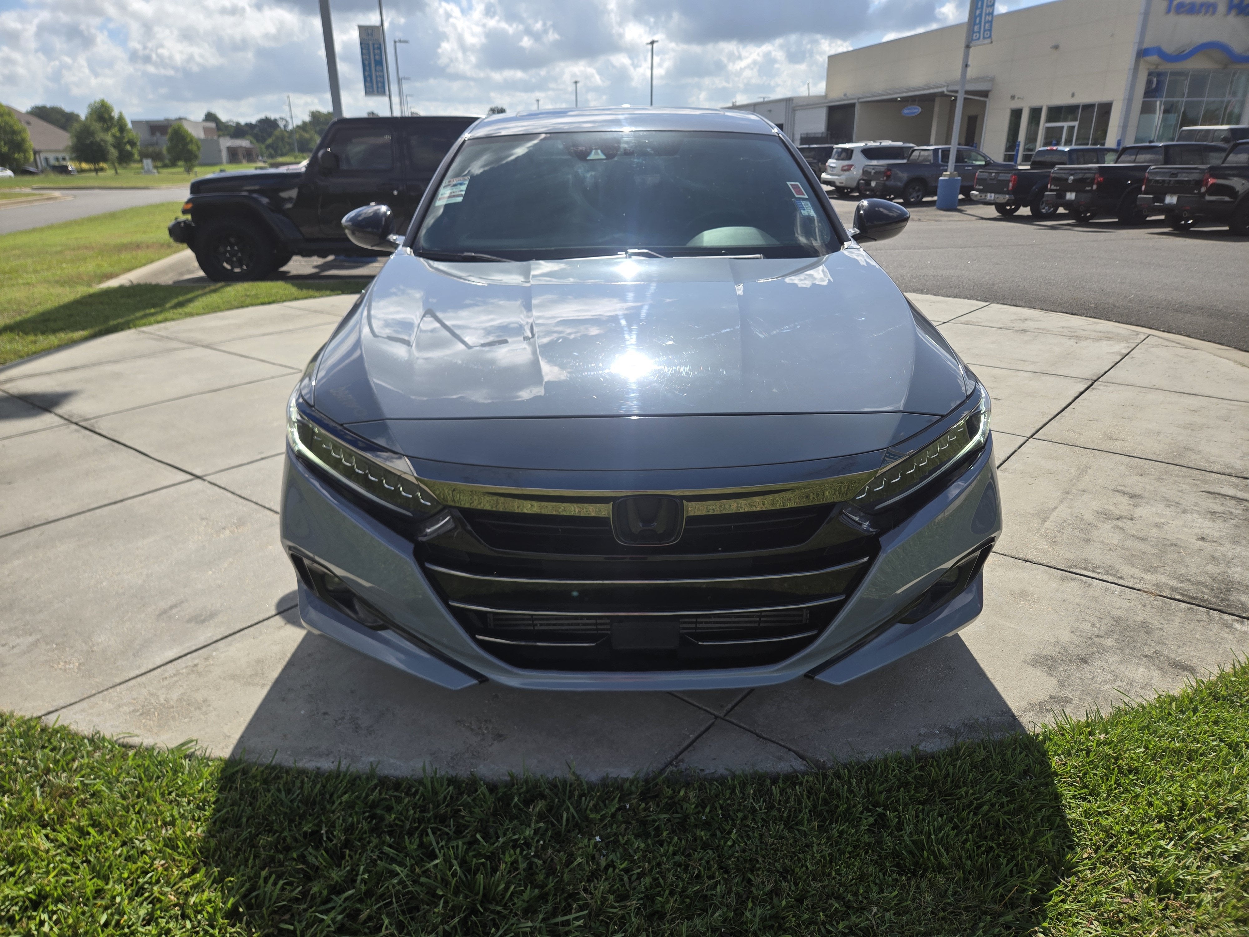 2022 Honda Accord Sedan Sport