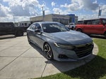 2022 Honda Accord Sedan Sport