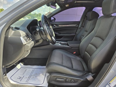 2022 Honda Accord Sedan Sport