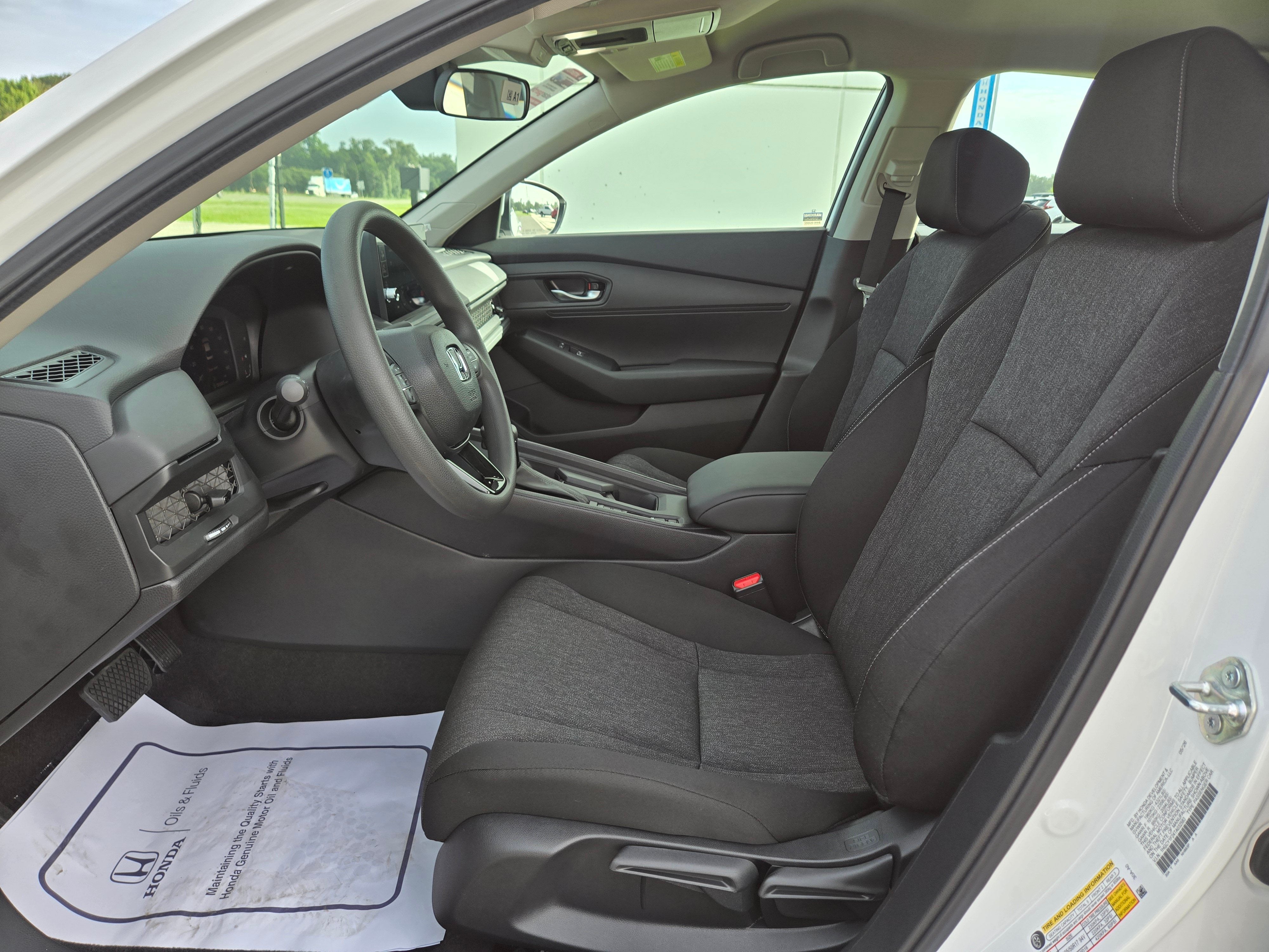2026 Honda Accord Sedan LX