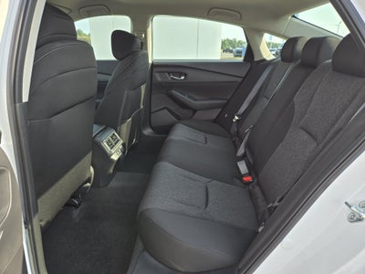 2026 Honda Accord Sedan LX