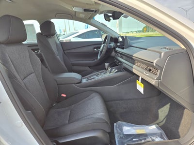 2026 Honda Accord Sedan LX