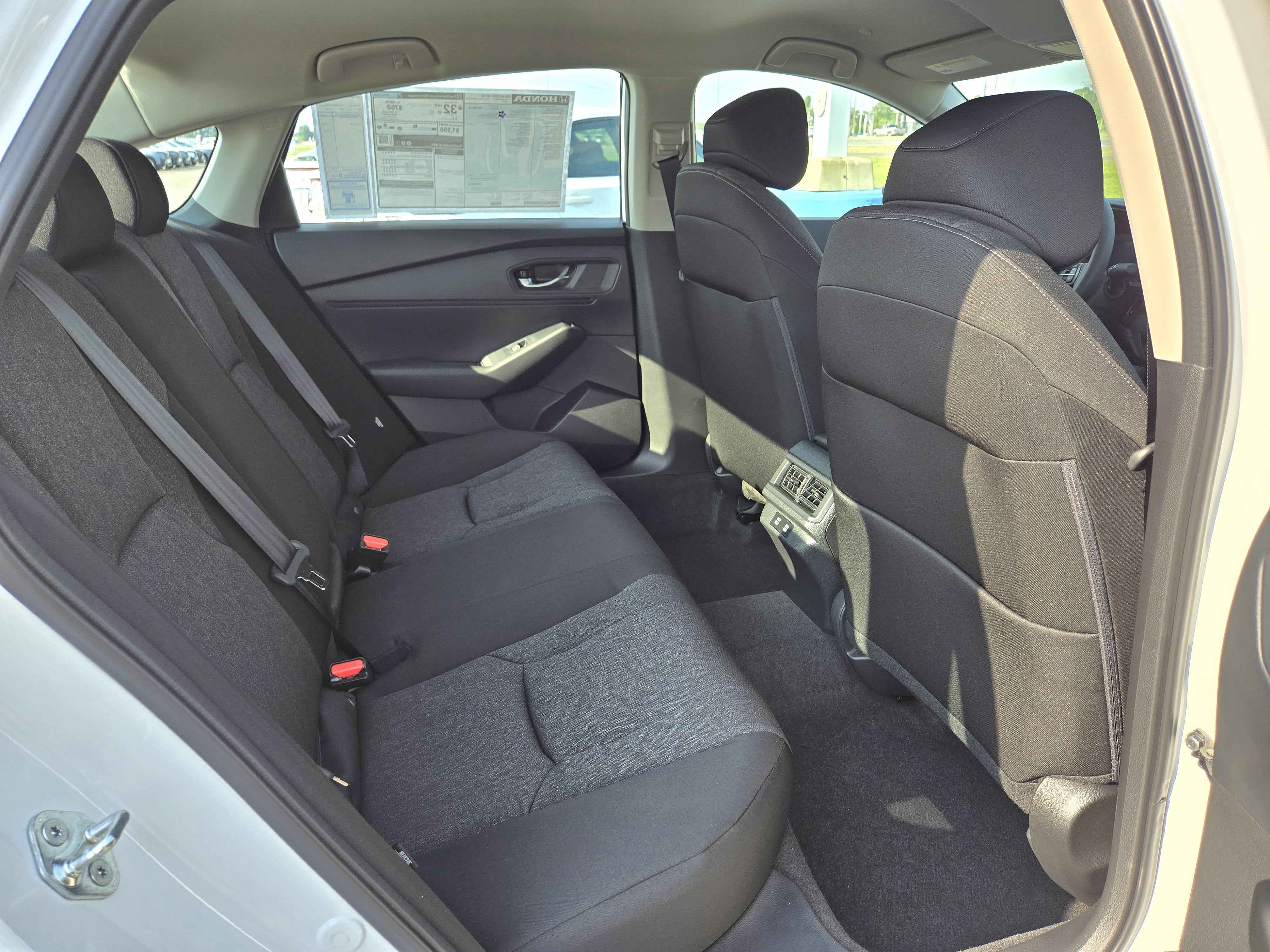 2026 Honda Accord Sedan LX