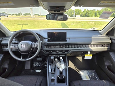 2026 Honda Accord Sedan LX