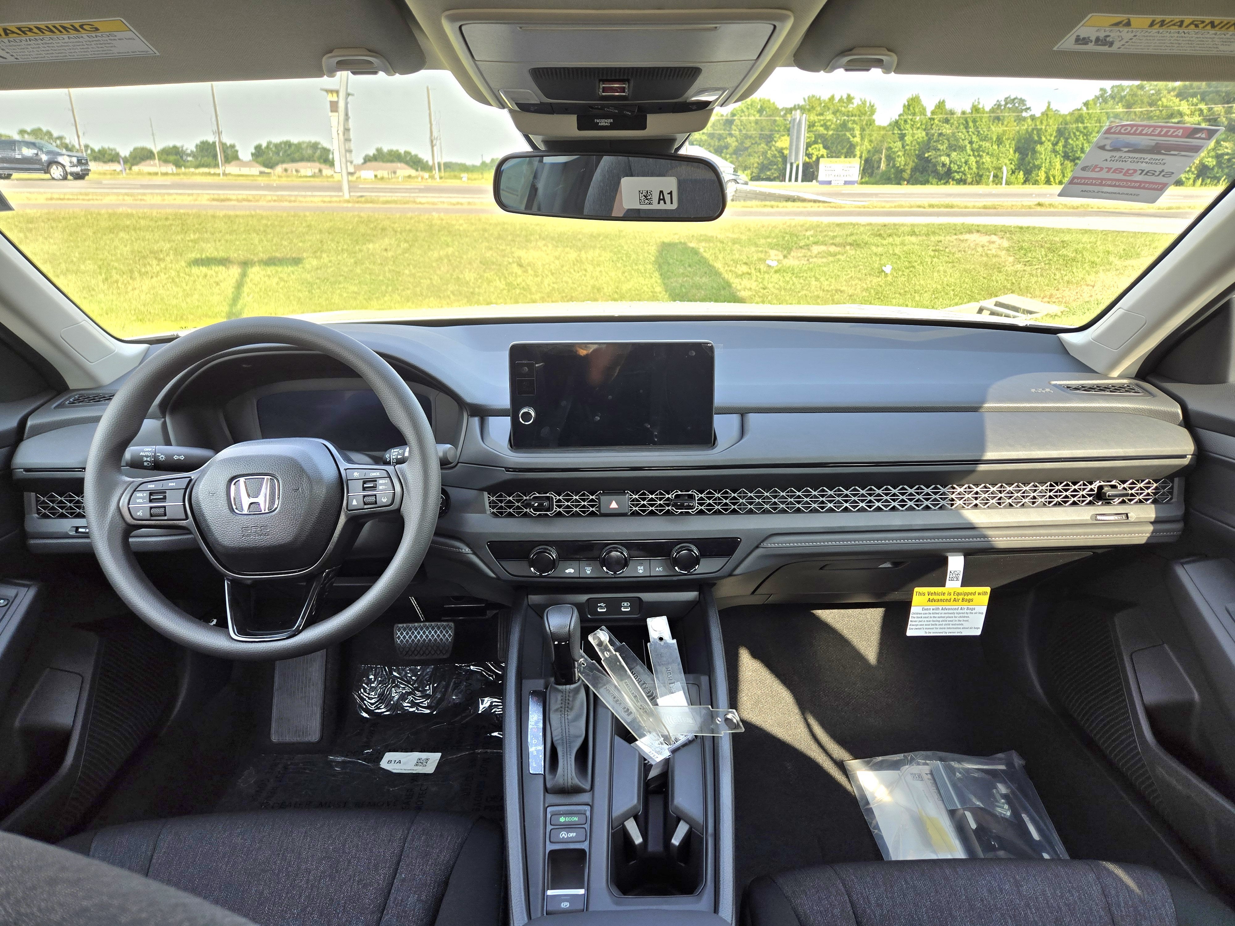 2026 Honda Accord Sedan LX