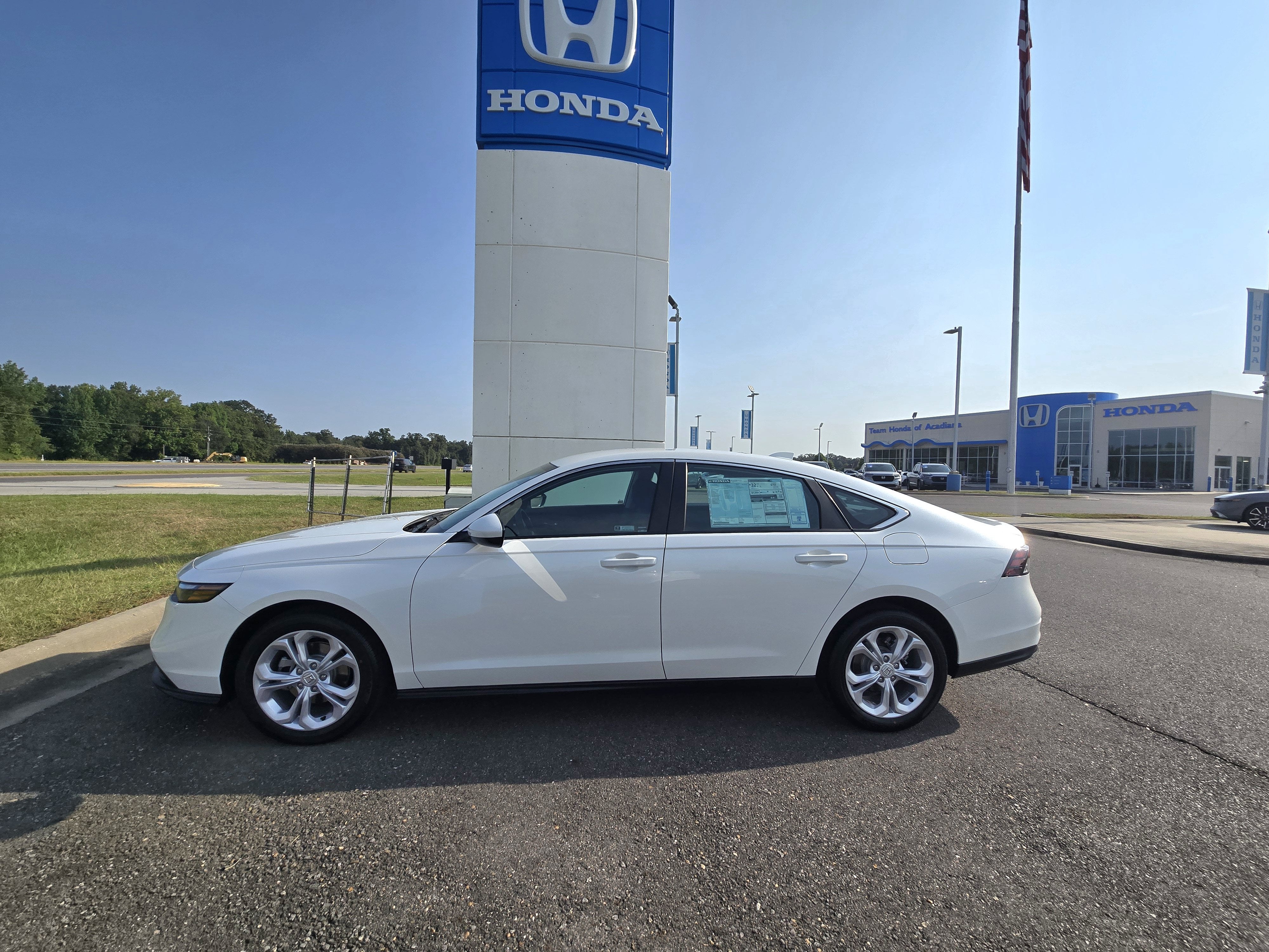2026 Honda Accord Sedan LX
