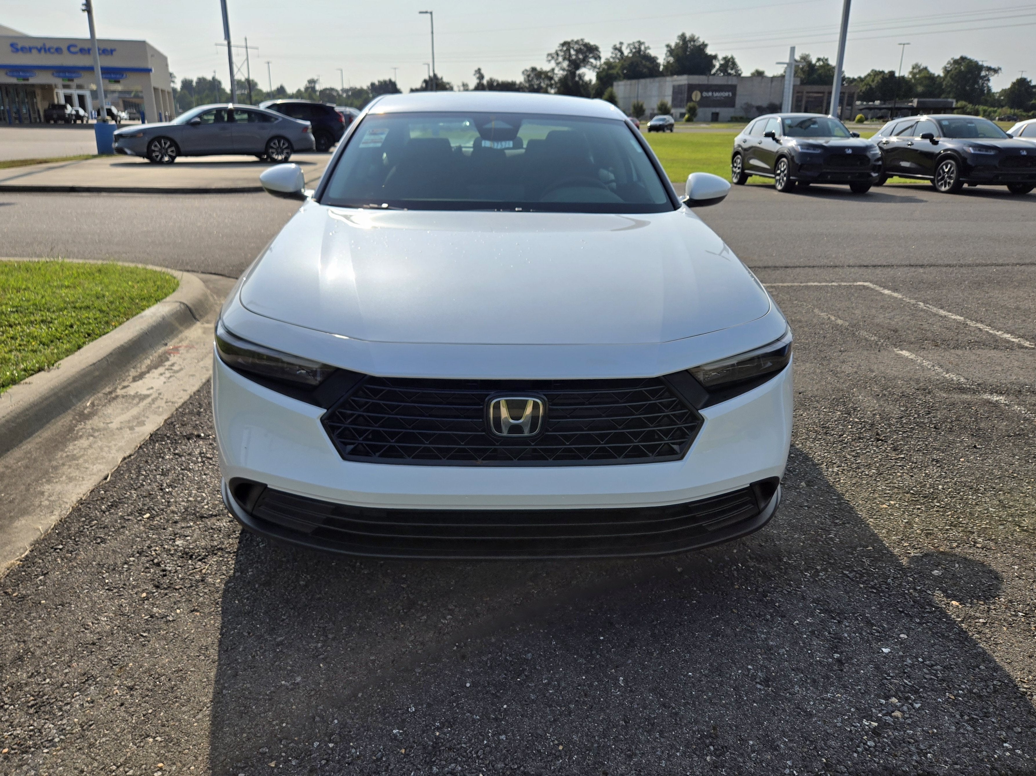 2026 Honda Accord Sedan LX