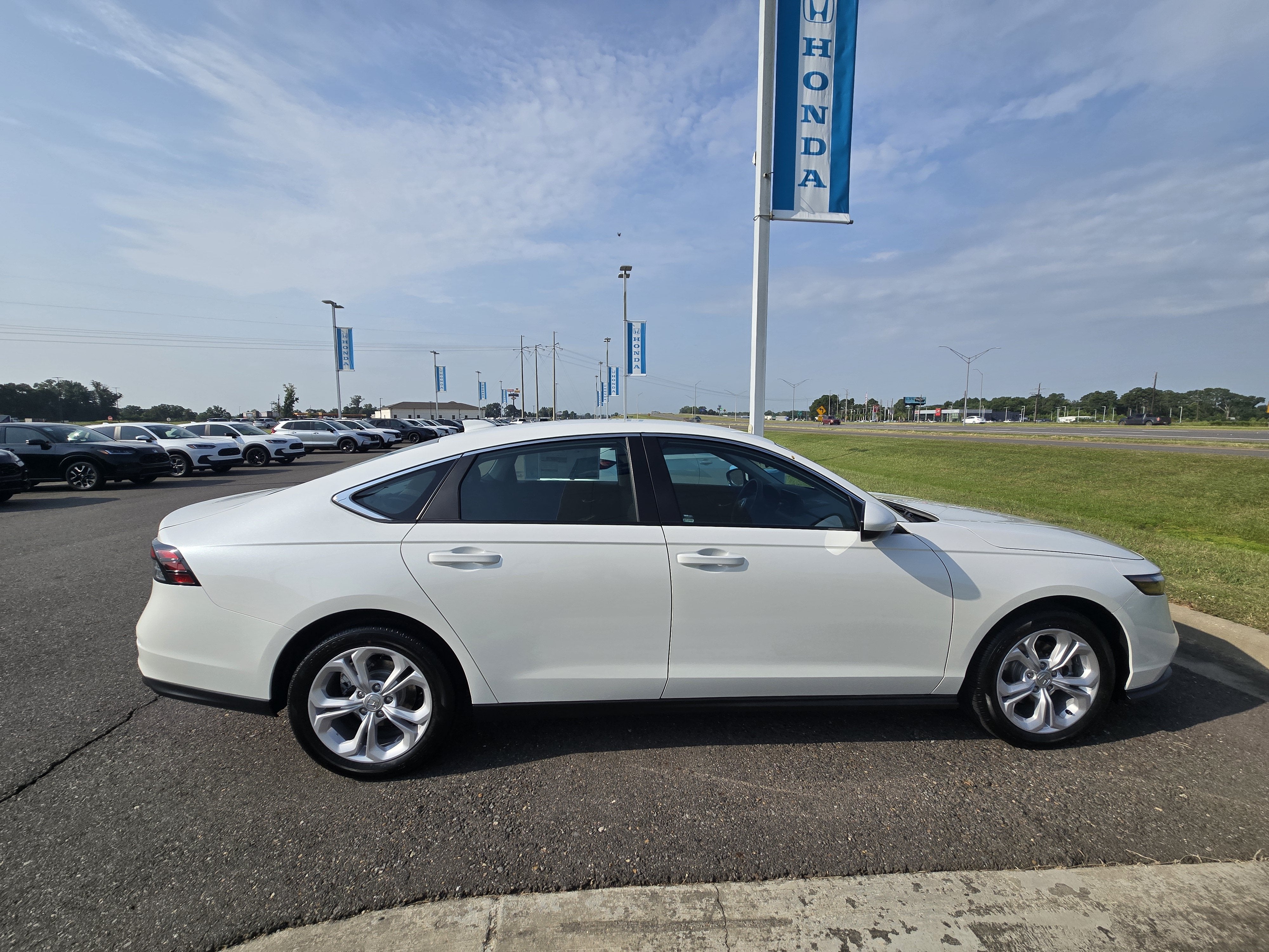 2026 Honda Accord Sedan LX
