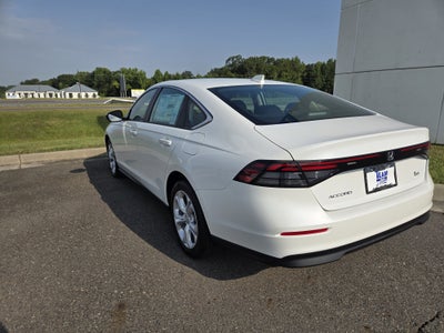 2026 Honda Accord Sedan LX