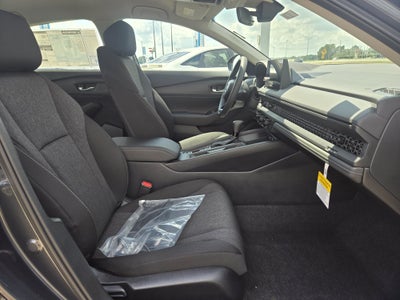 2026 Honda Accord Sedan LX
