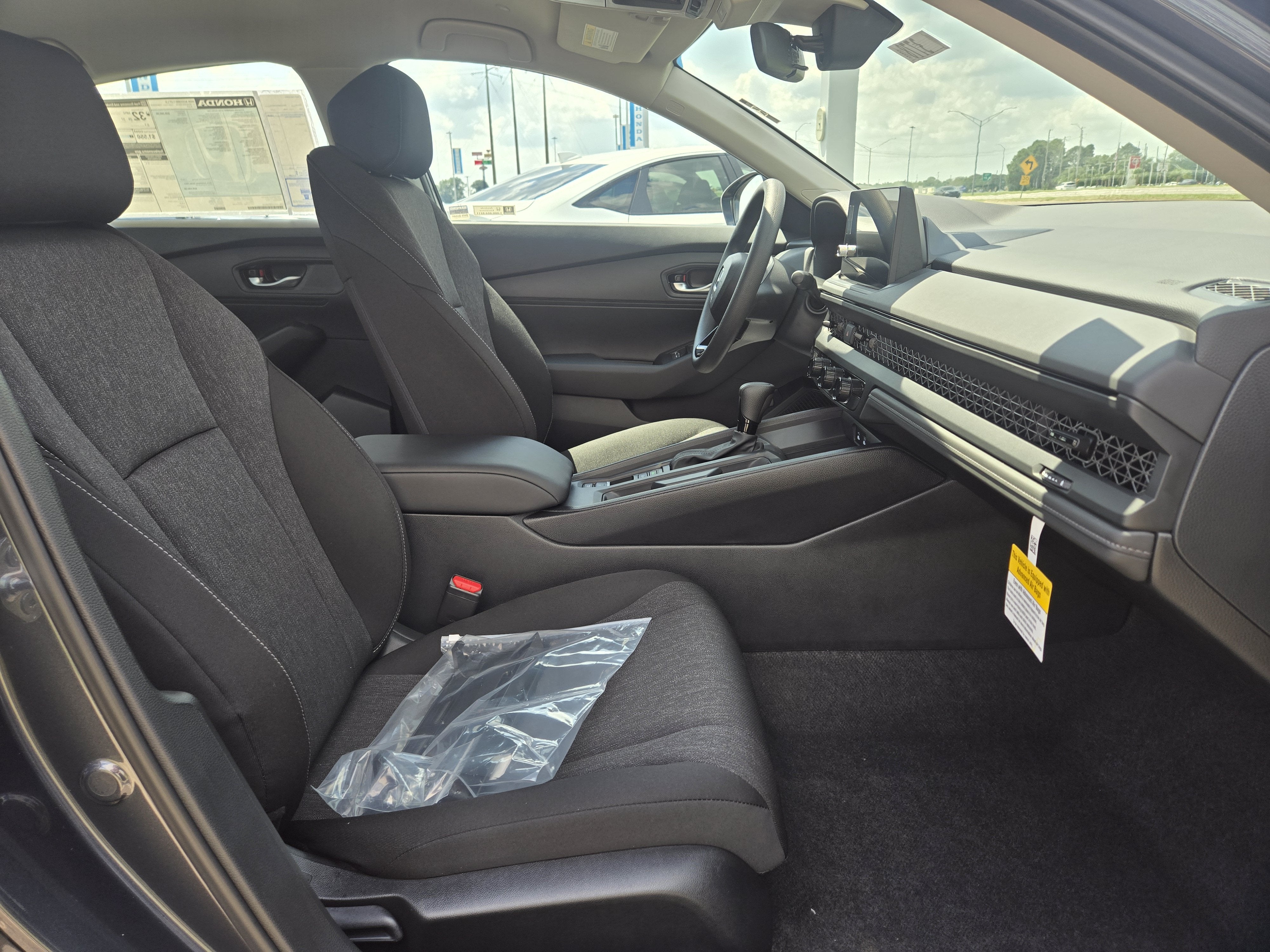 2026 Honda Accord Sedan LX