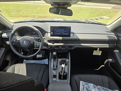 2026 Honda Accord Sedan LX
