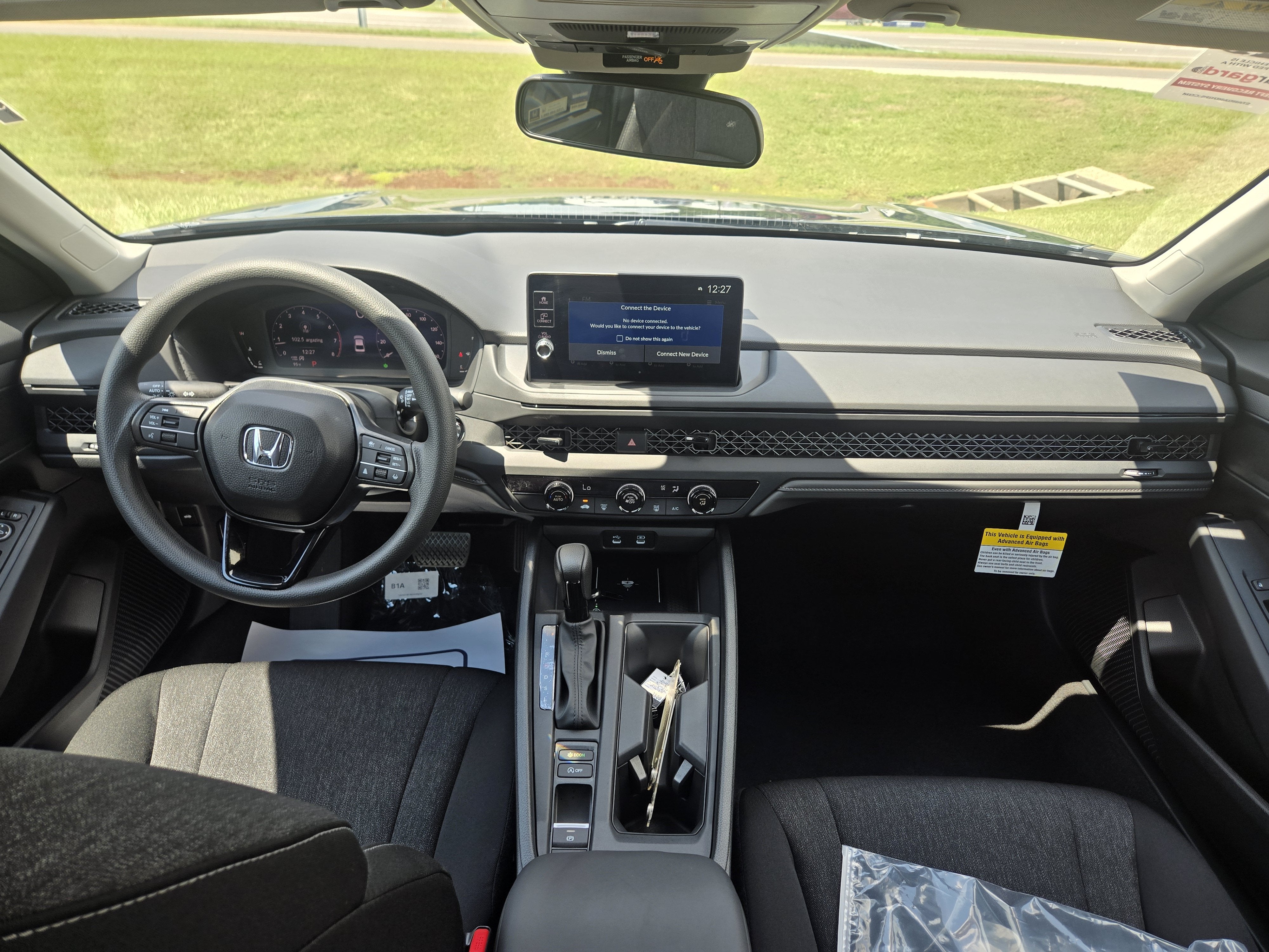 2026 Honda Accord Sedan LX