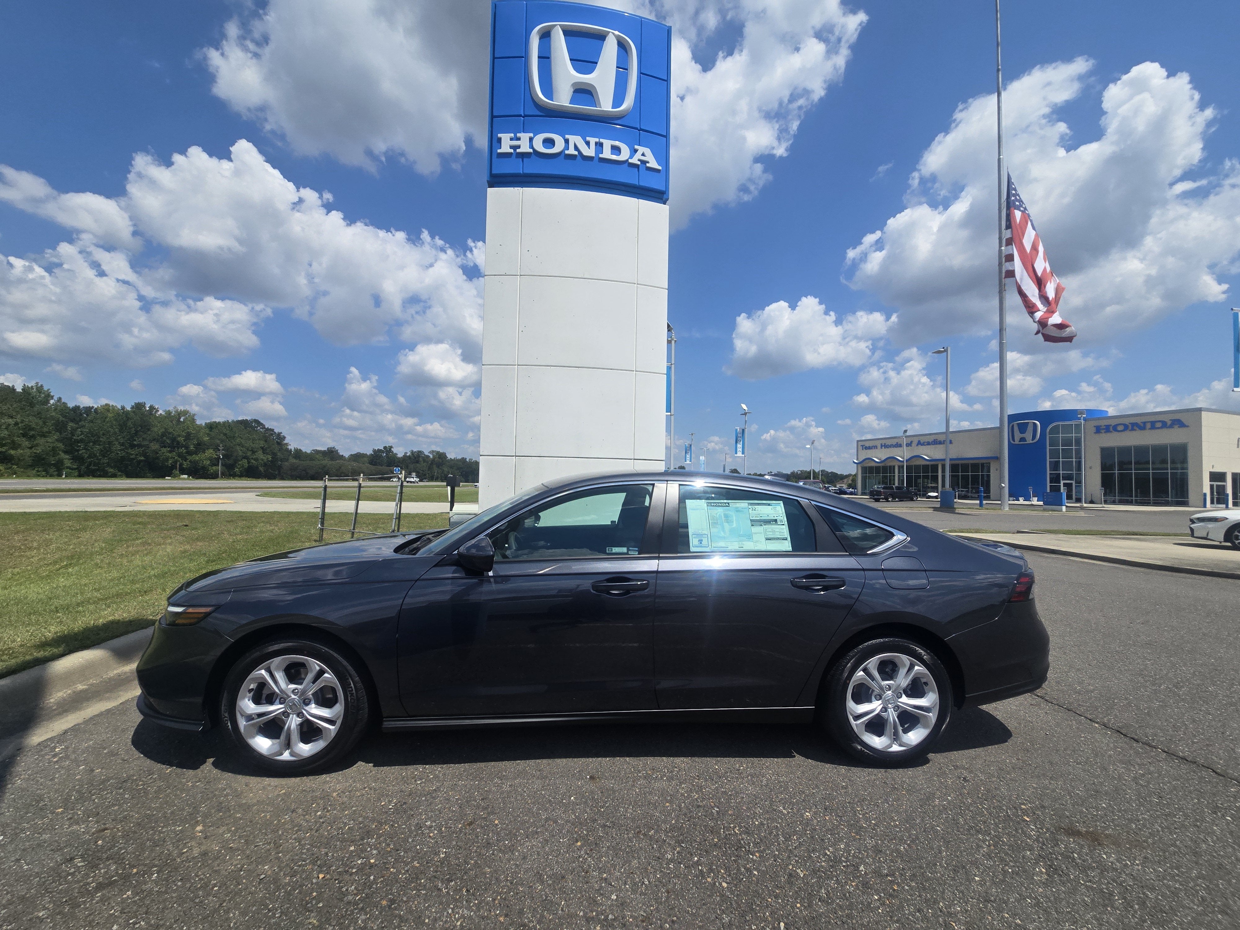 2026 Honda Accord Sedan LX