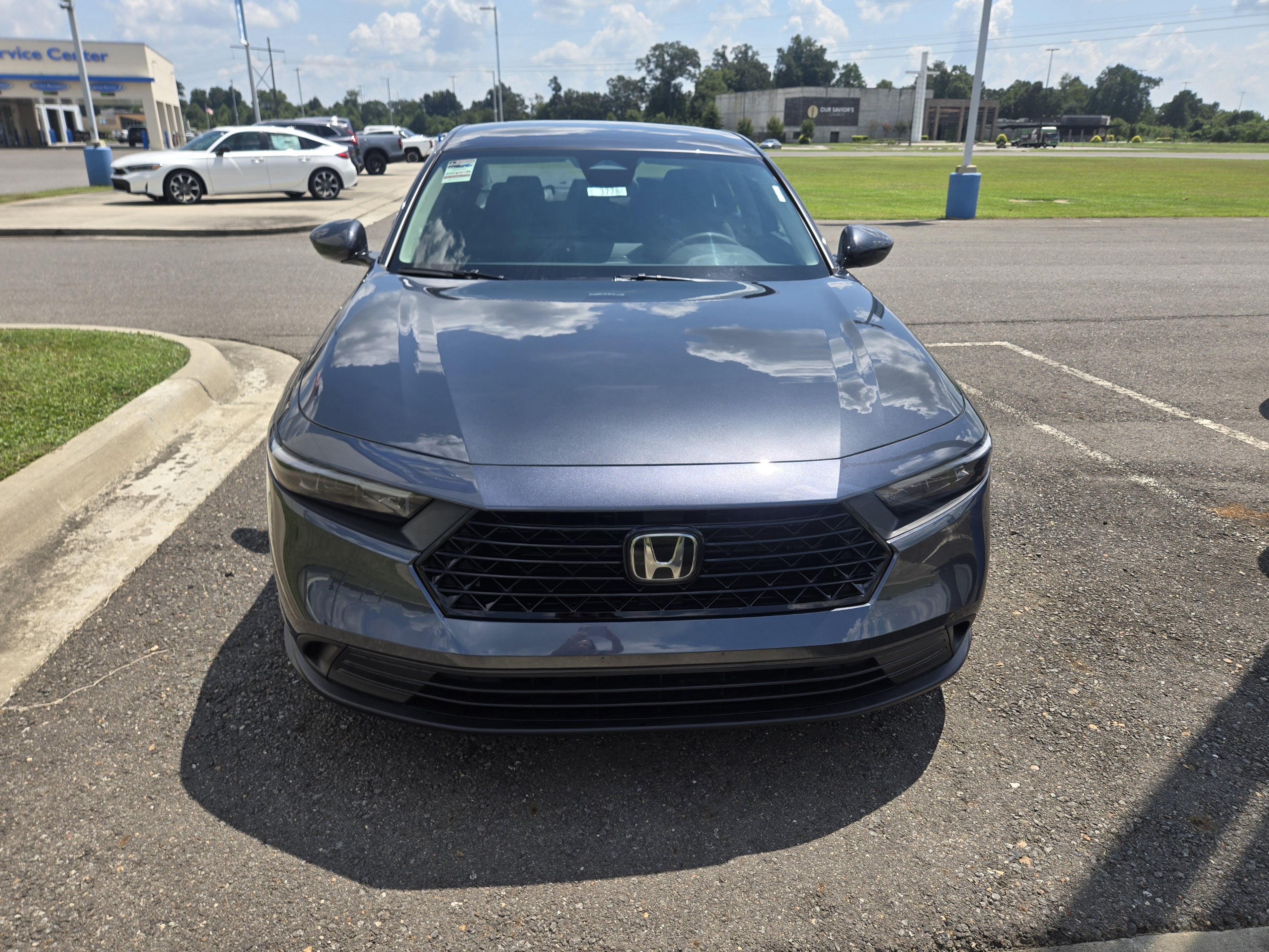 2026 Honda Accord Sedan LX