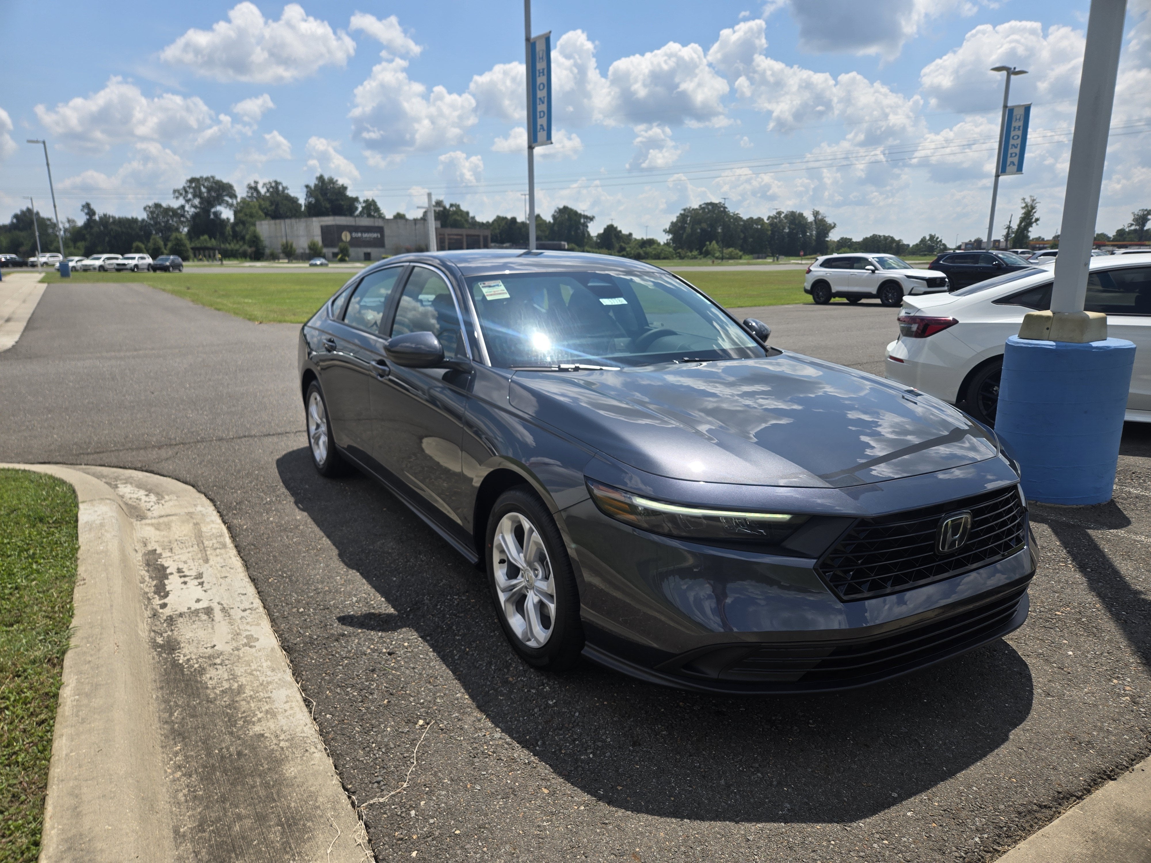 2026 Honda Accord Sedan LX