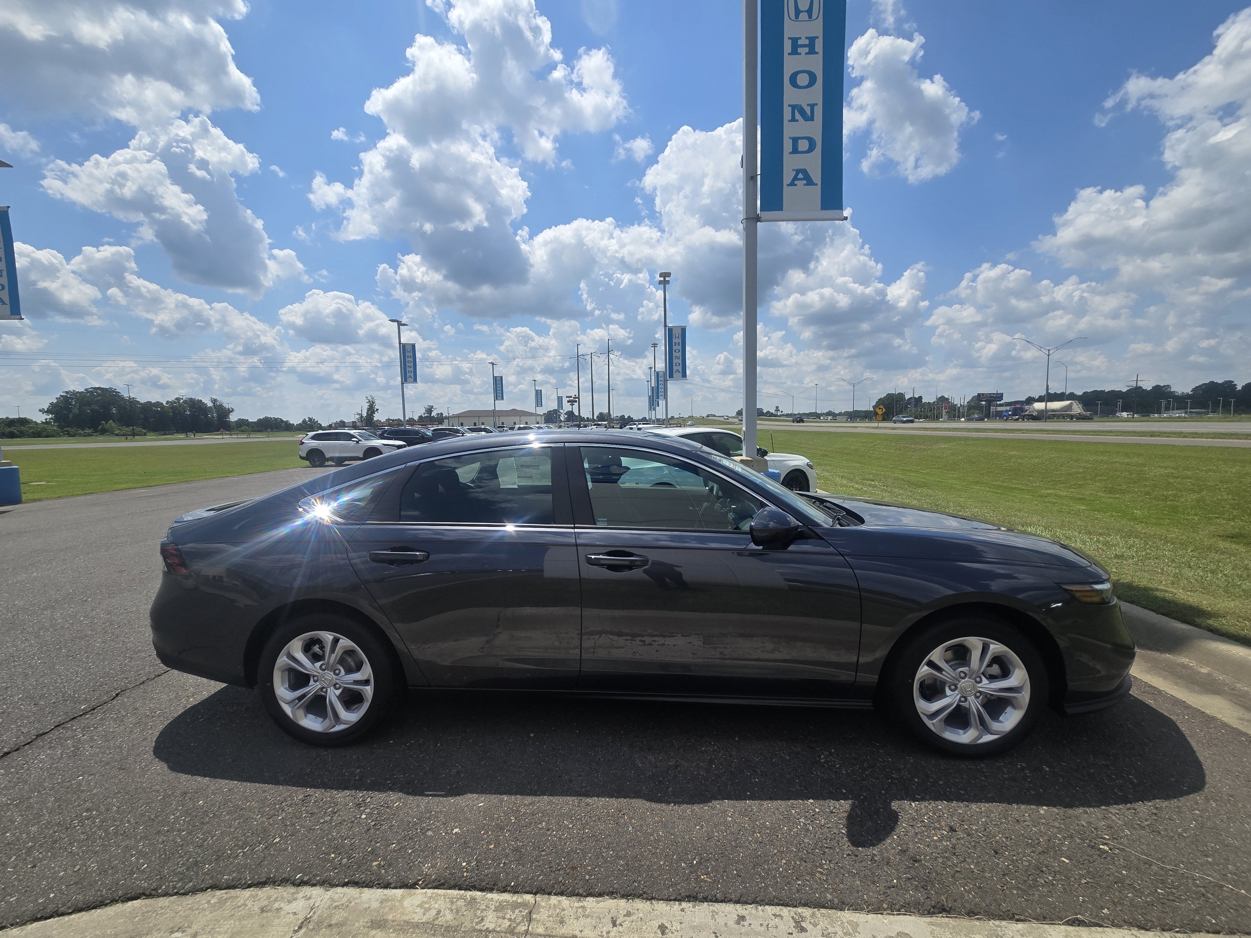 2026 Honda Accord Sedan LX