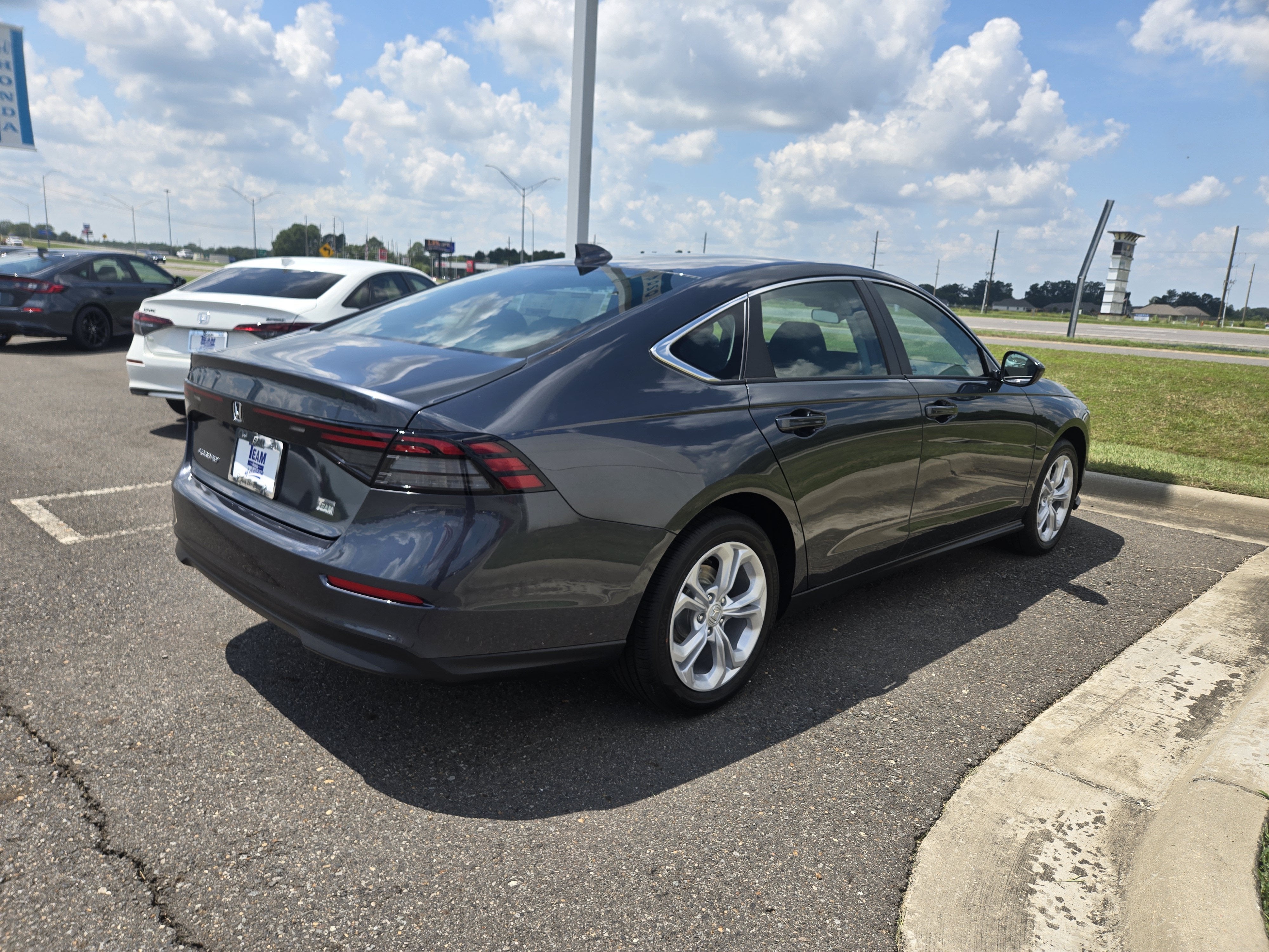 2026 Honda Accord Sedan LX