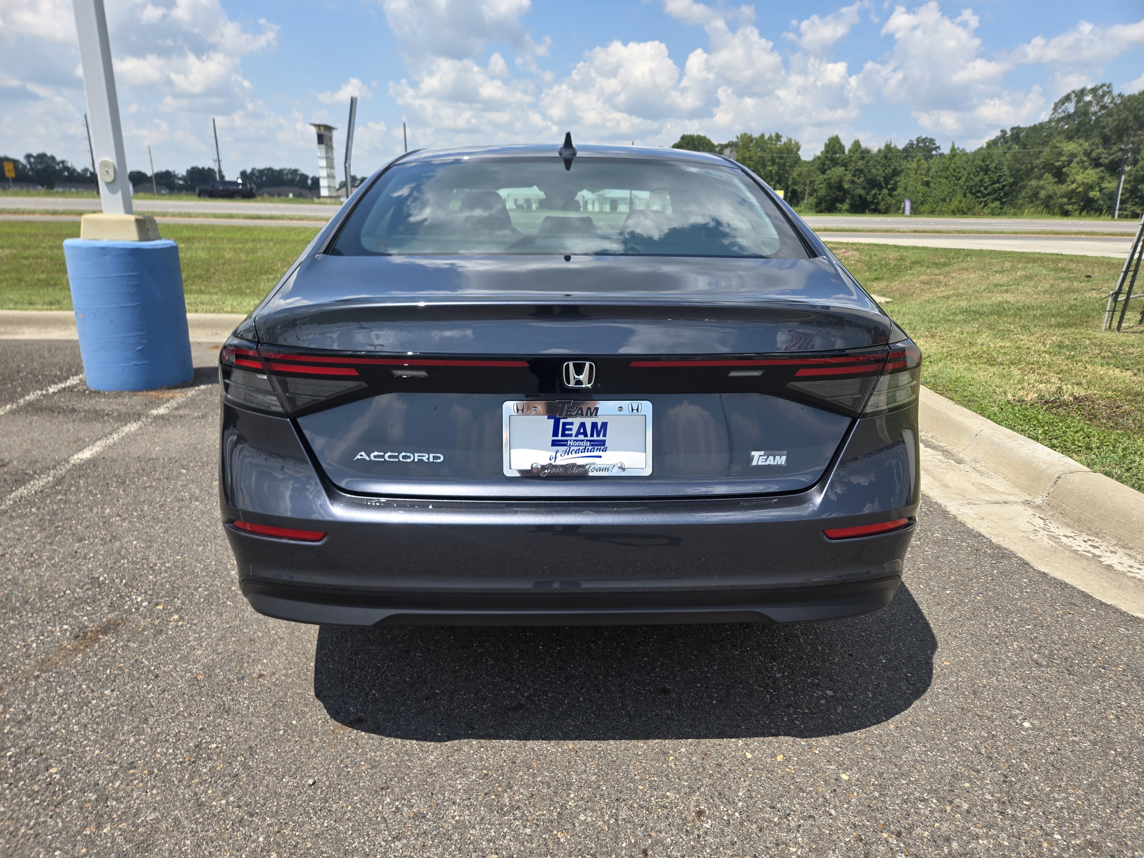 2026 Honda Accord Sedan LX