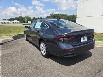 2026 Honda Accord Sedan LX