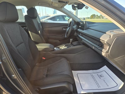 2026 Honda Accord Sedan LX