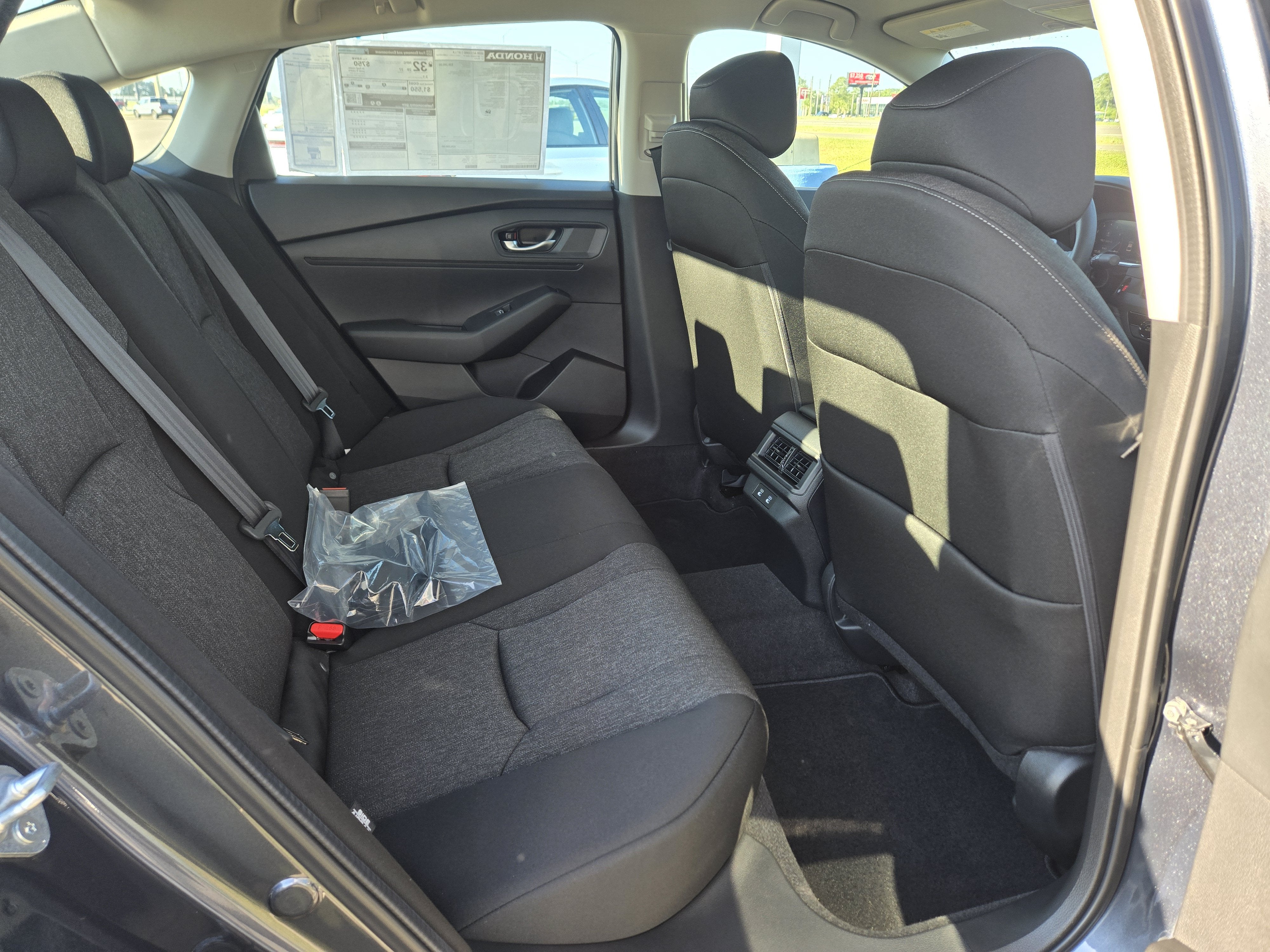 2026 Honda Accord Sedan LX