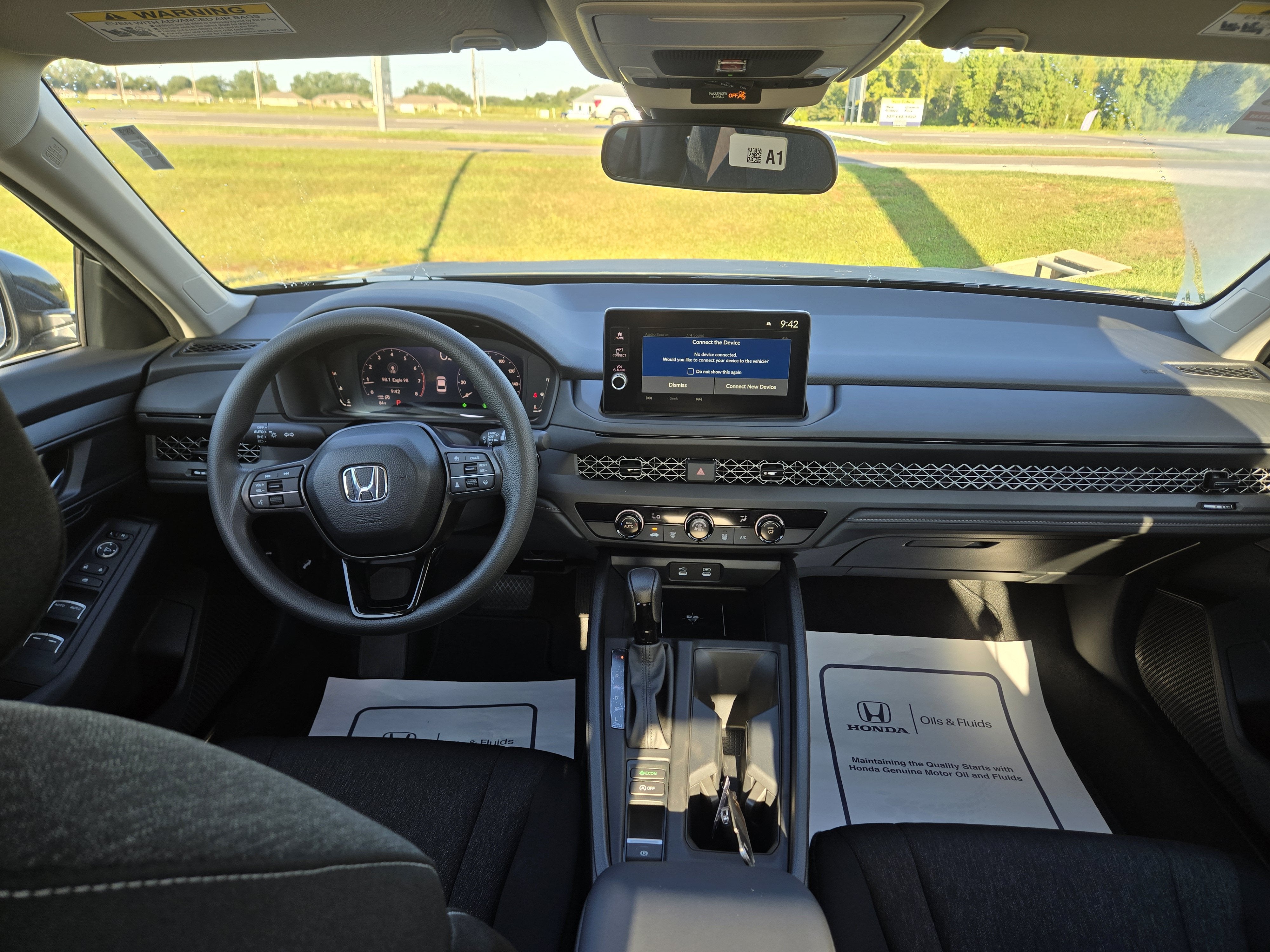 2026 Honda Accord Sedan LX