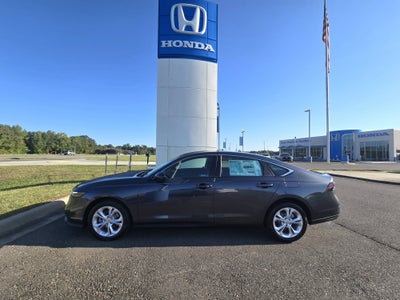 2026 Honda Accord Sedan LX