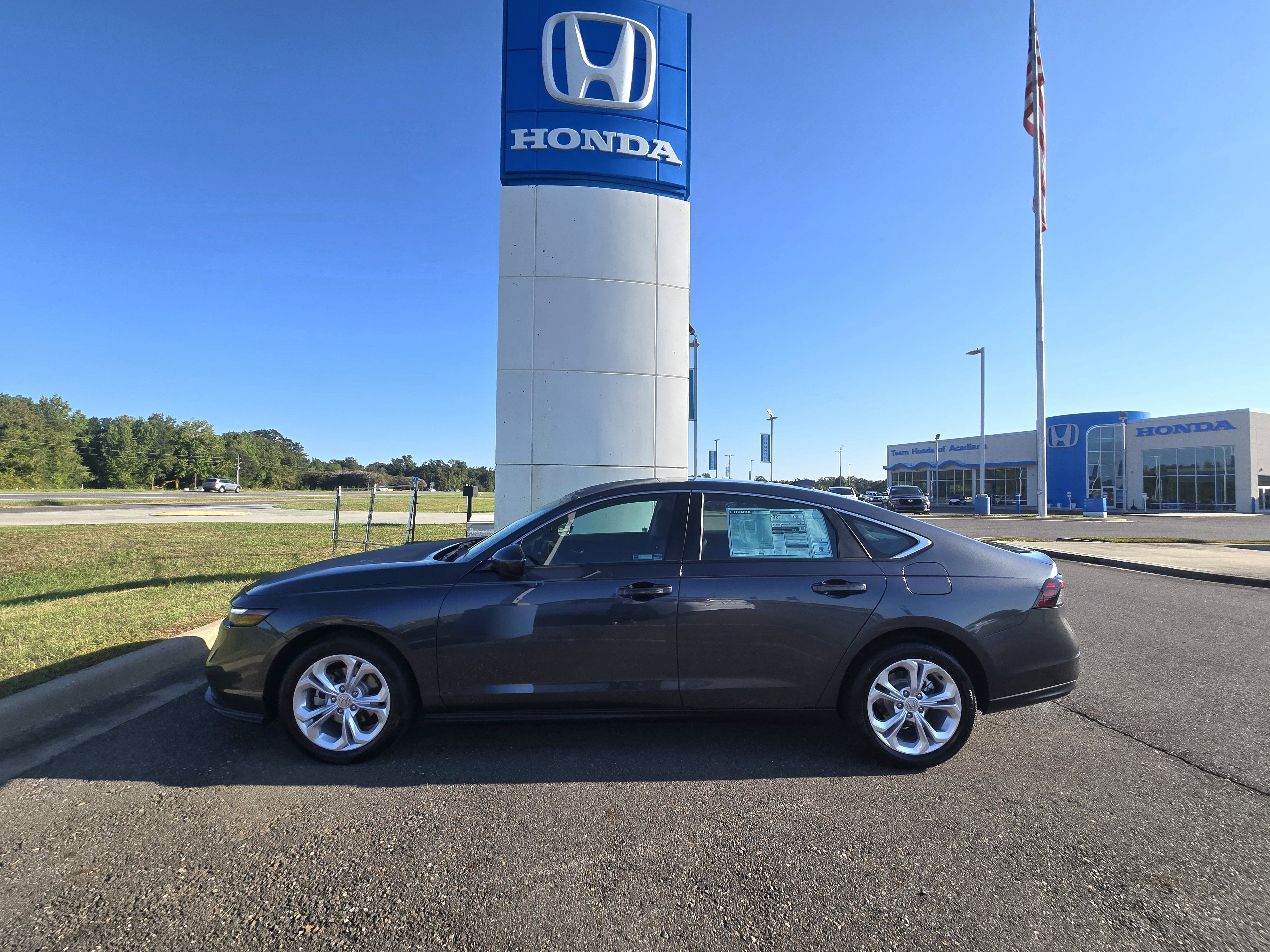 2026 Honda Accord Sedan LX
