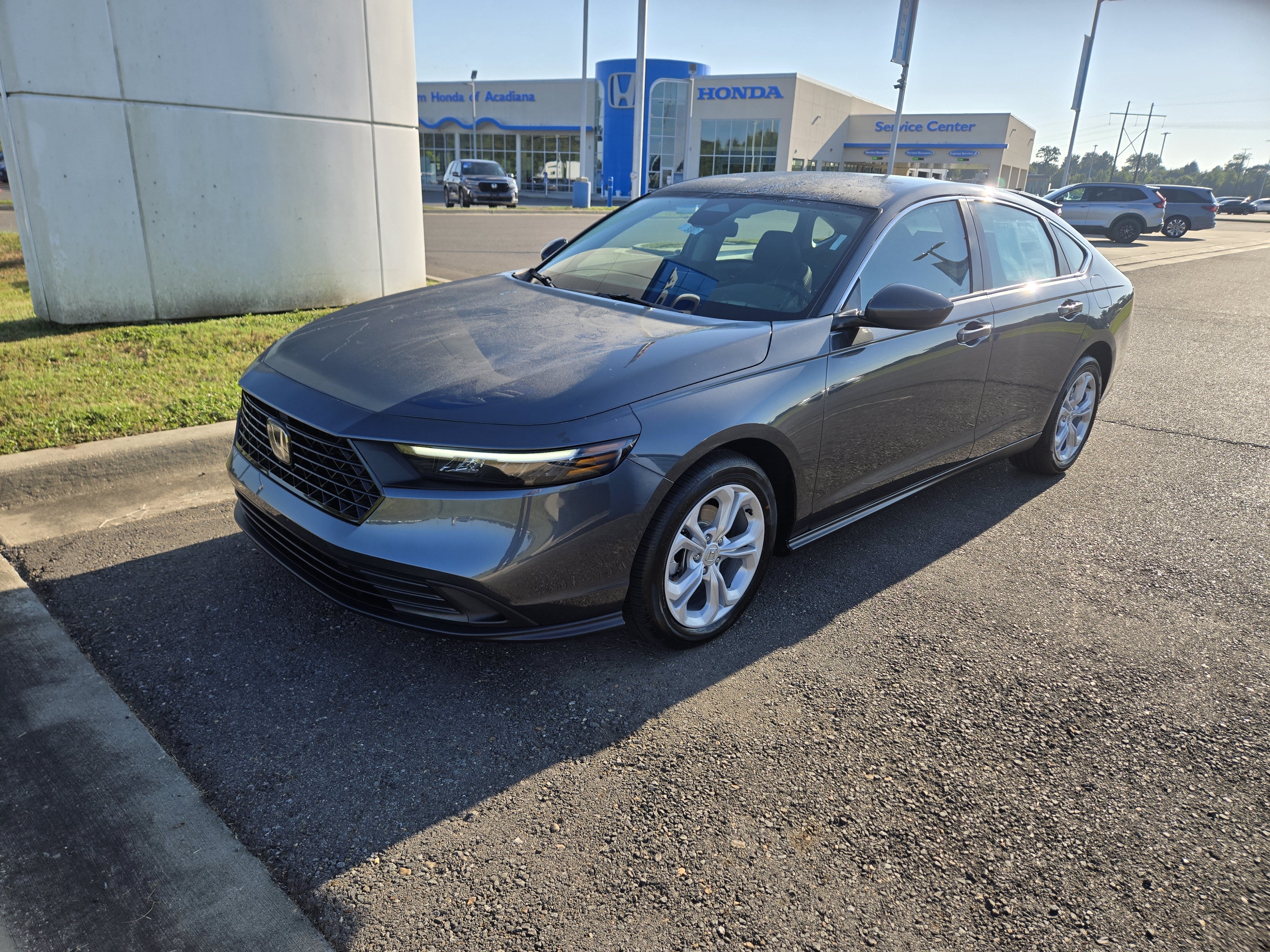 2026 Honda Accord Sedan LX