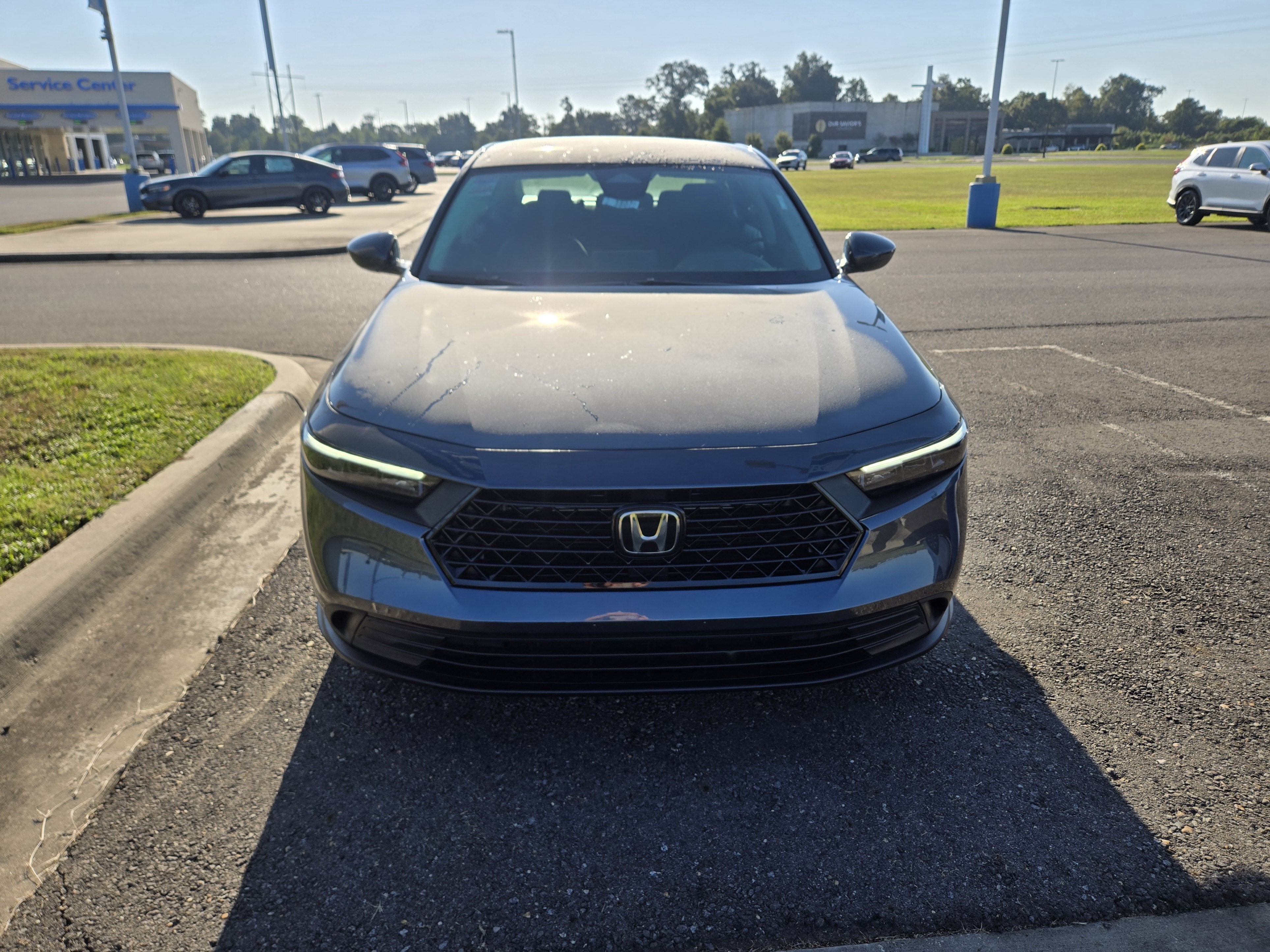 2026 Honda Accord Sedan LX