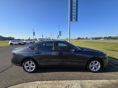 2026 Honda Accord Sedan LX
