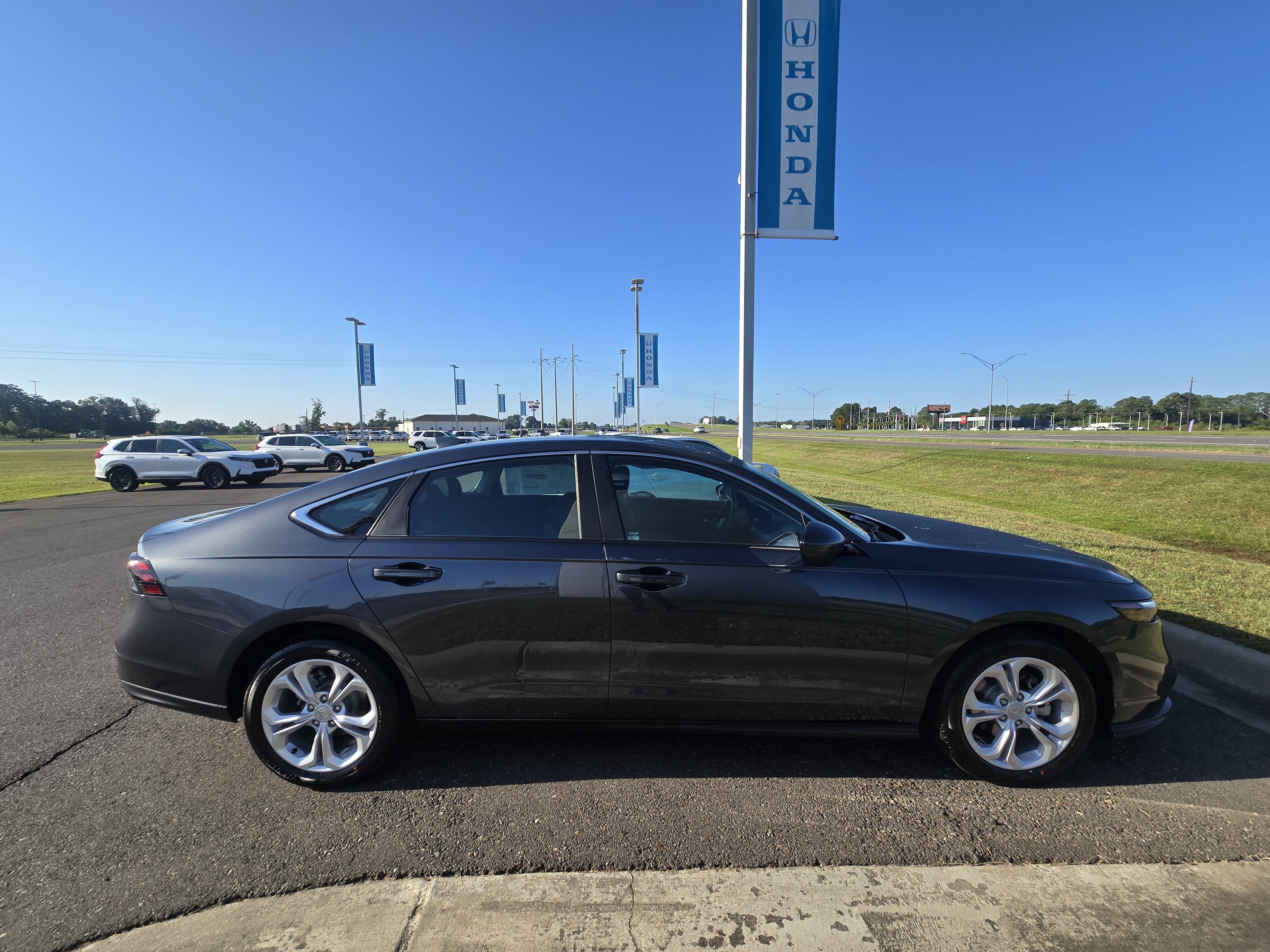 2026 Honda Accord Sedan LX