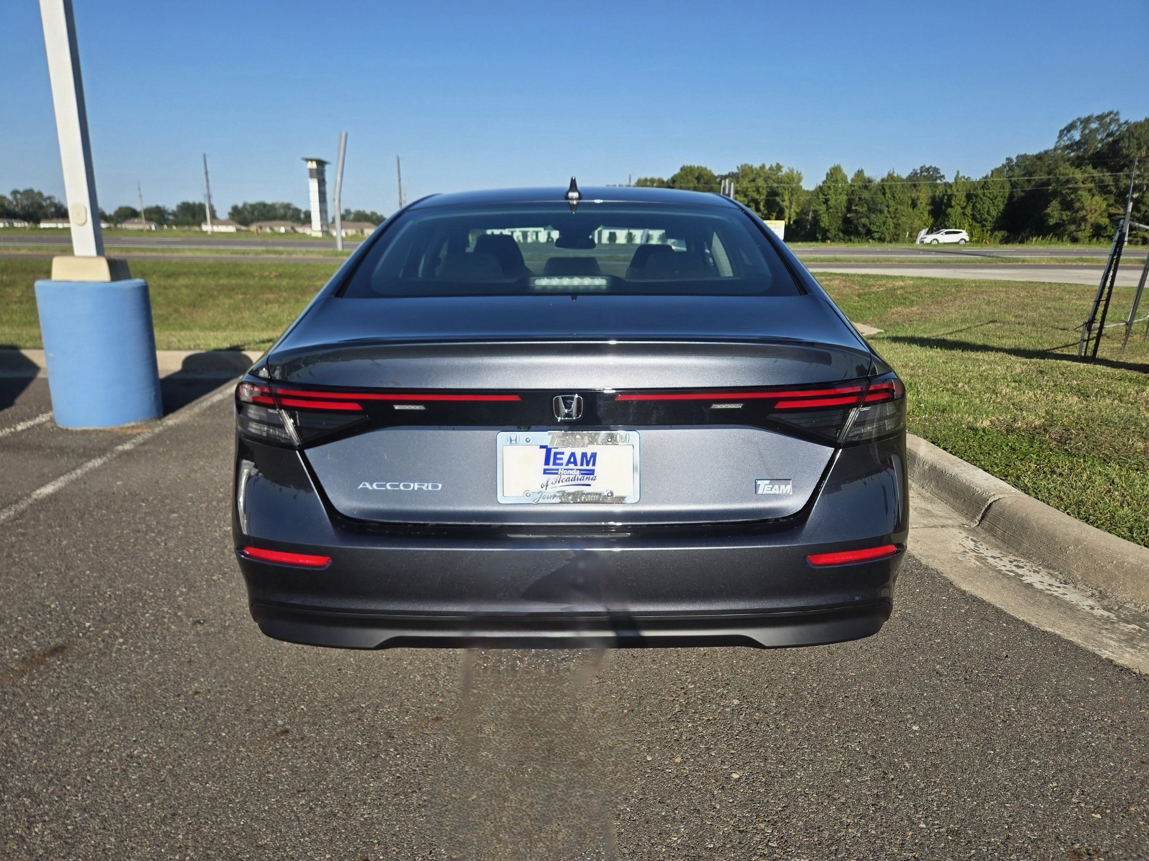 2026 Honda Accord Sedan LX