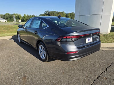 2026 Honda Accord Sedan LX