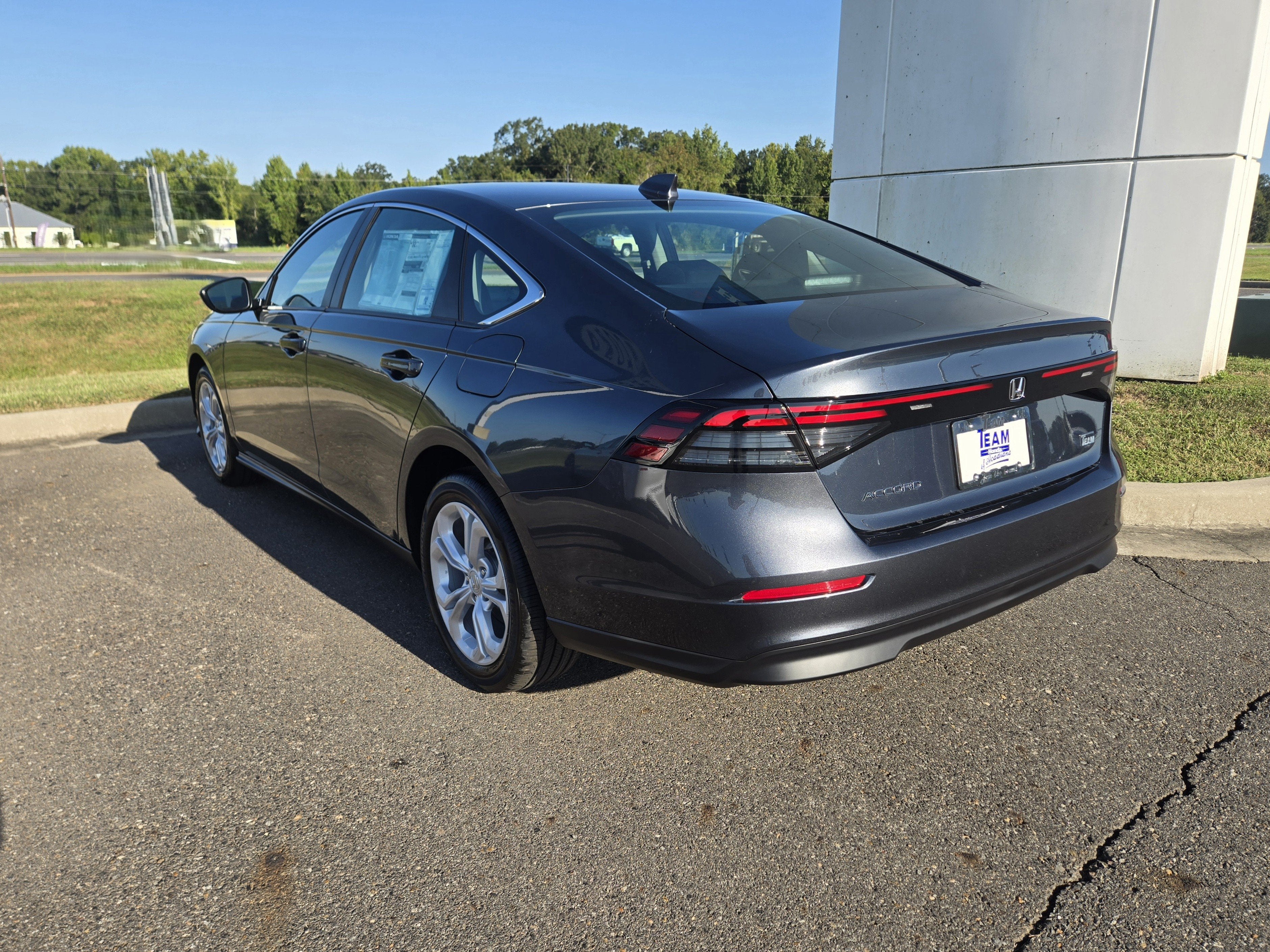 2026 Honda Accord Sedan LX