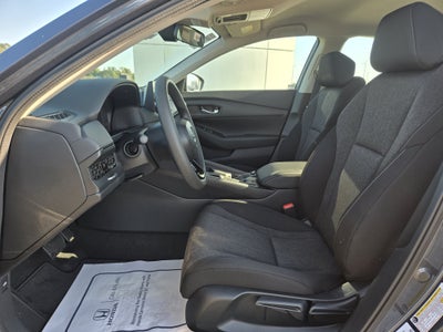 2026 Honda Accord Sedan LX
