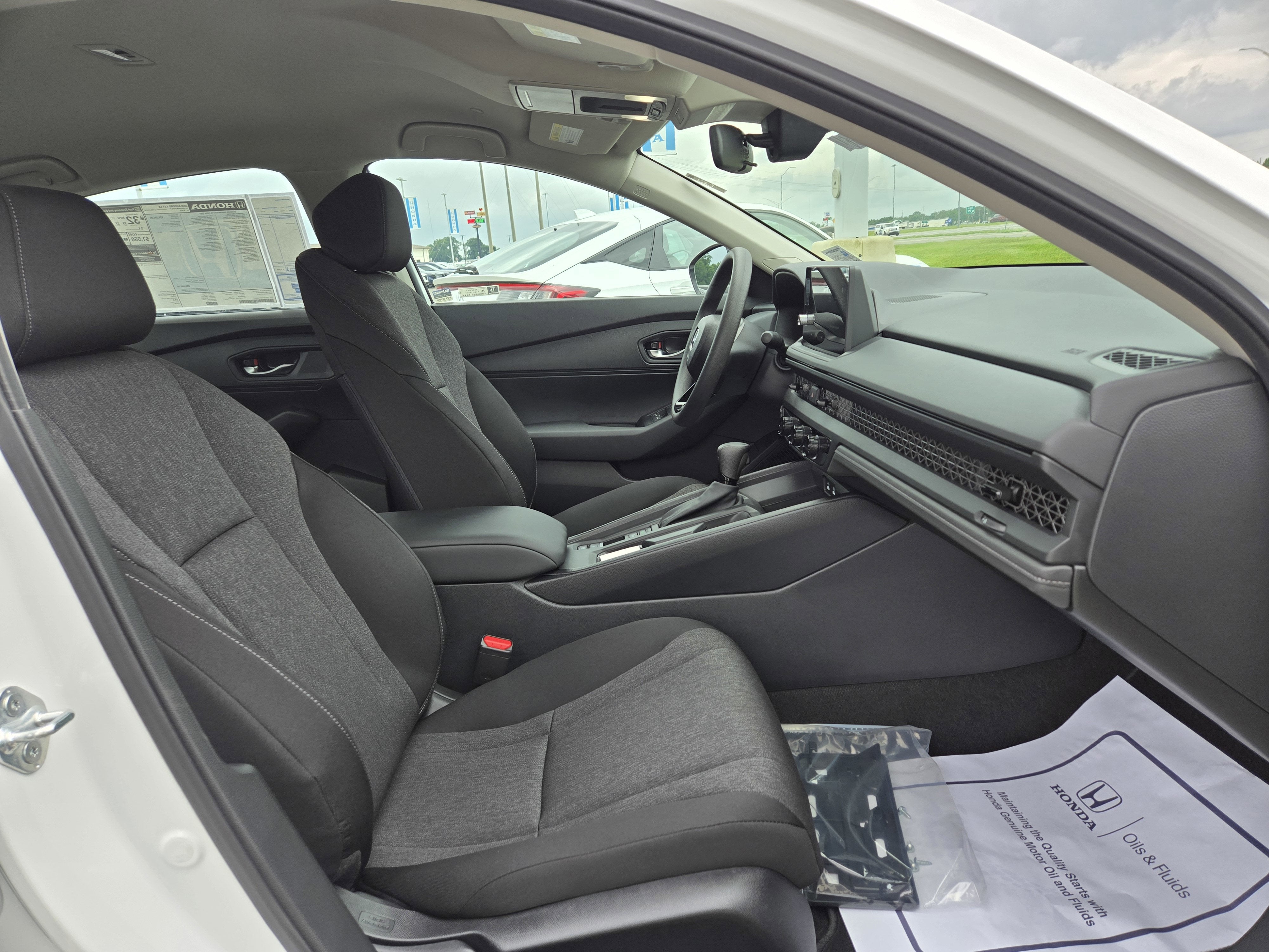 2026 Honda Accord Sedan LX