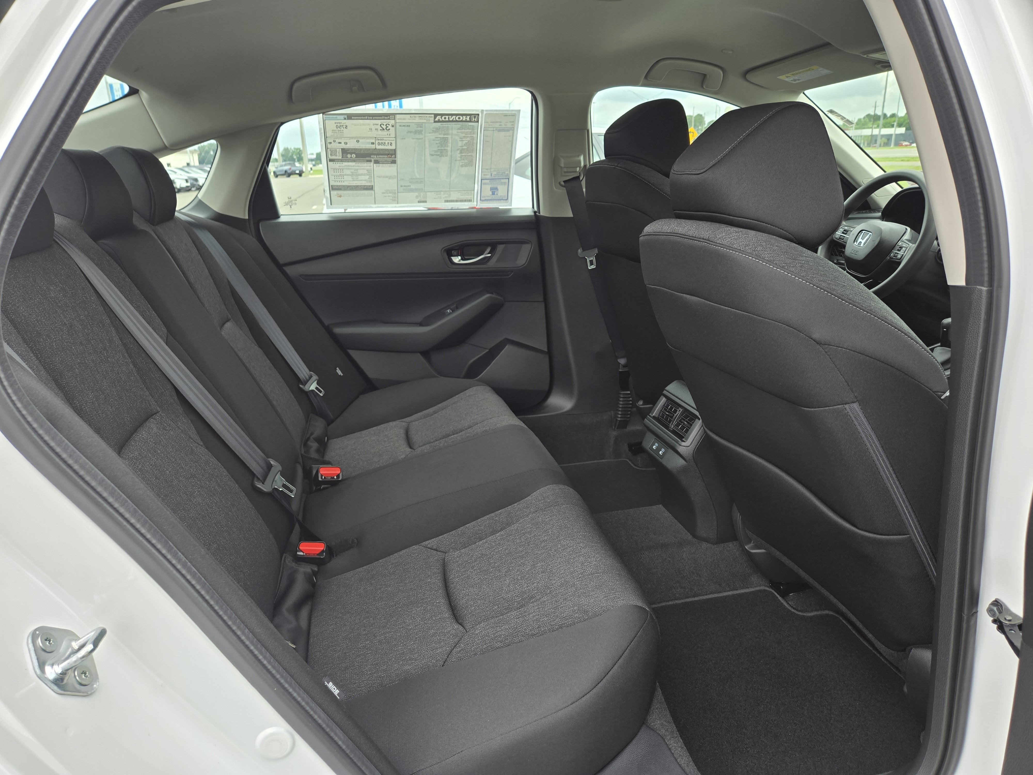 2026 Honda Accord Sedan LX