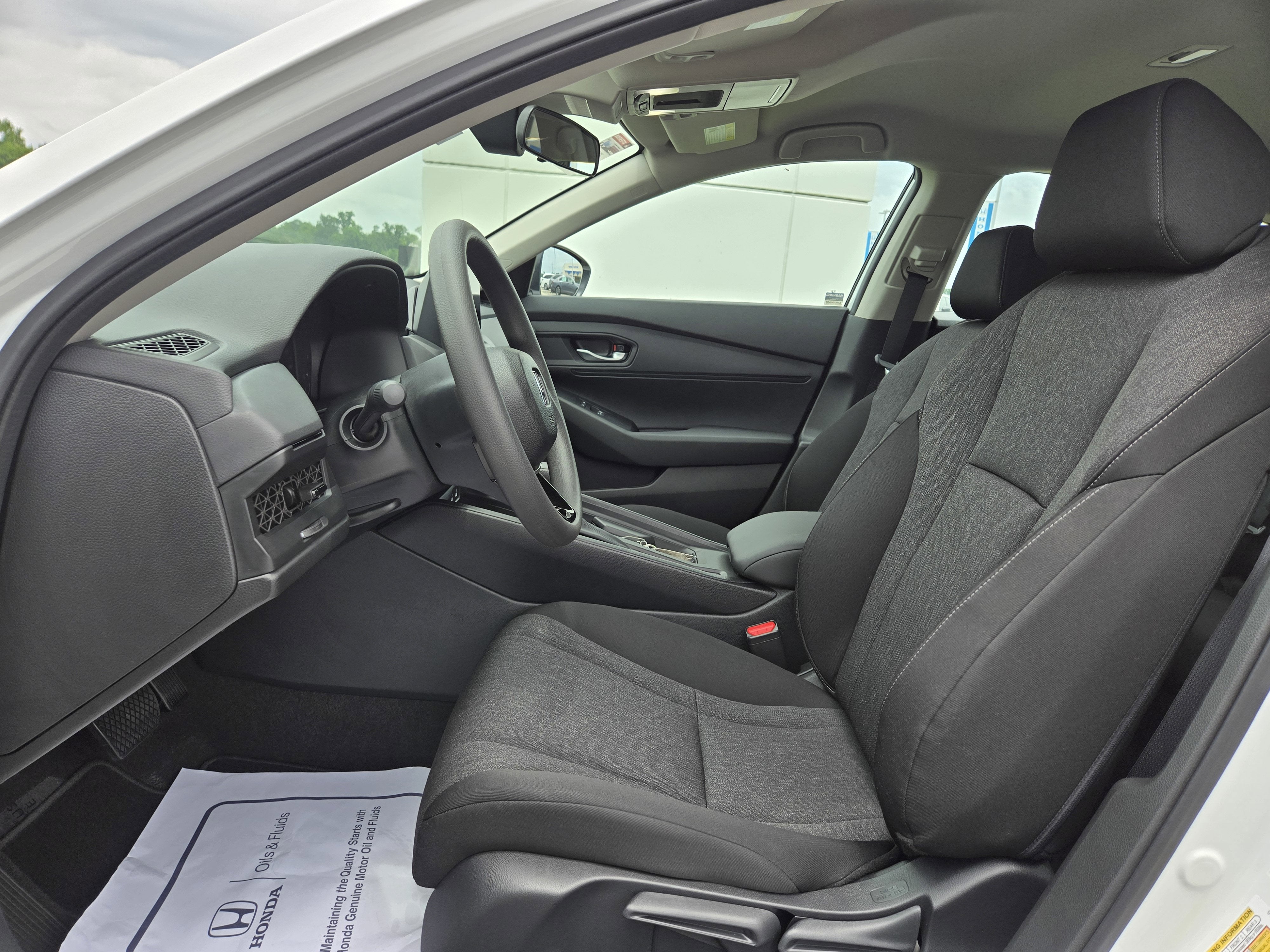 2026 Honda Accord Sedan LX
