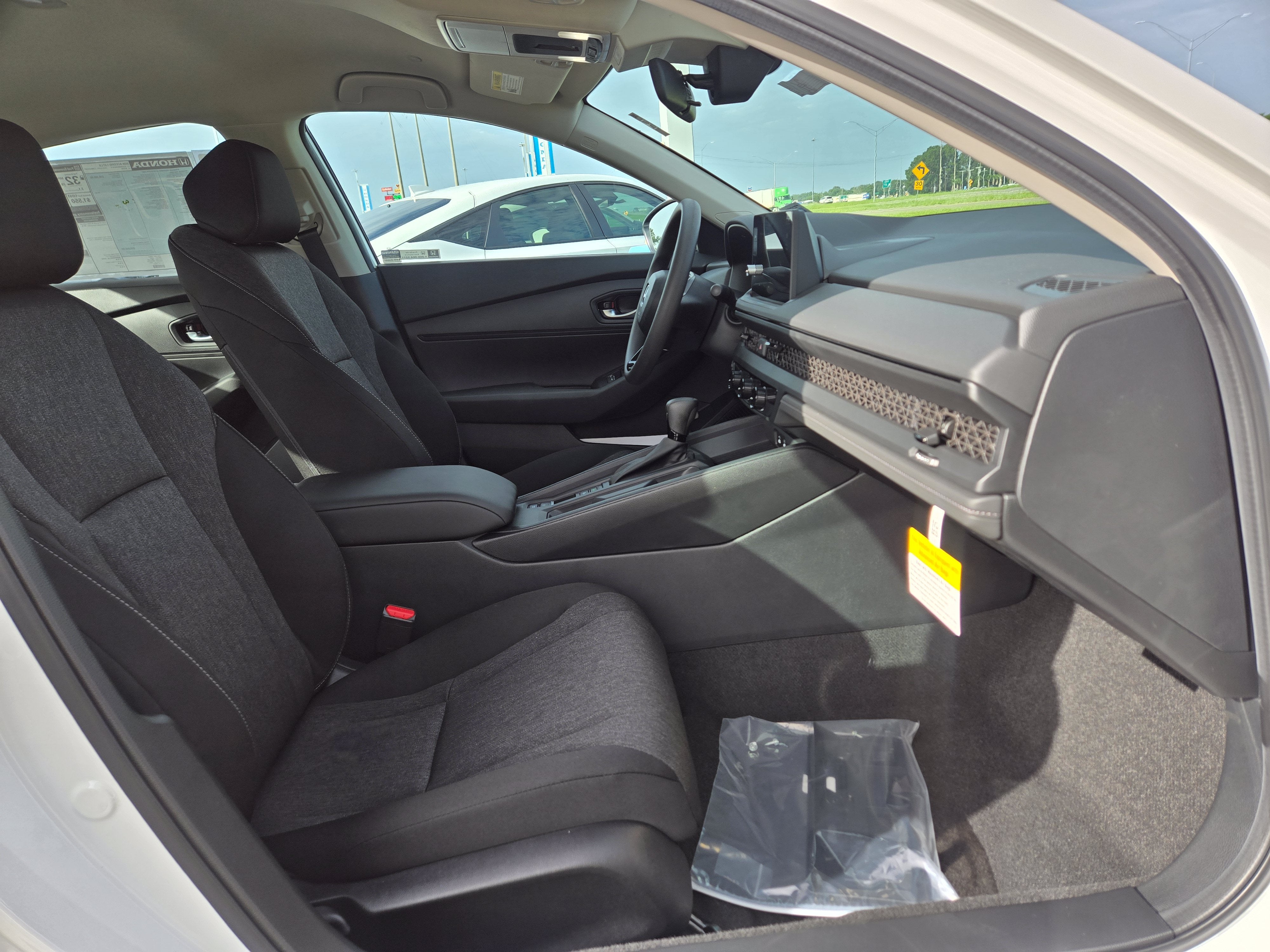 2026 Honda Accord Sedan LX