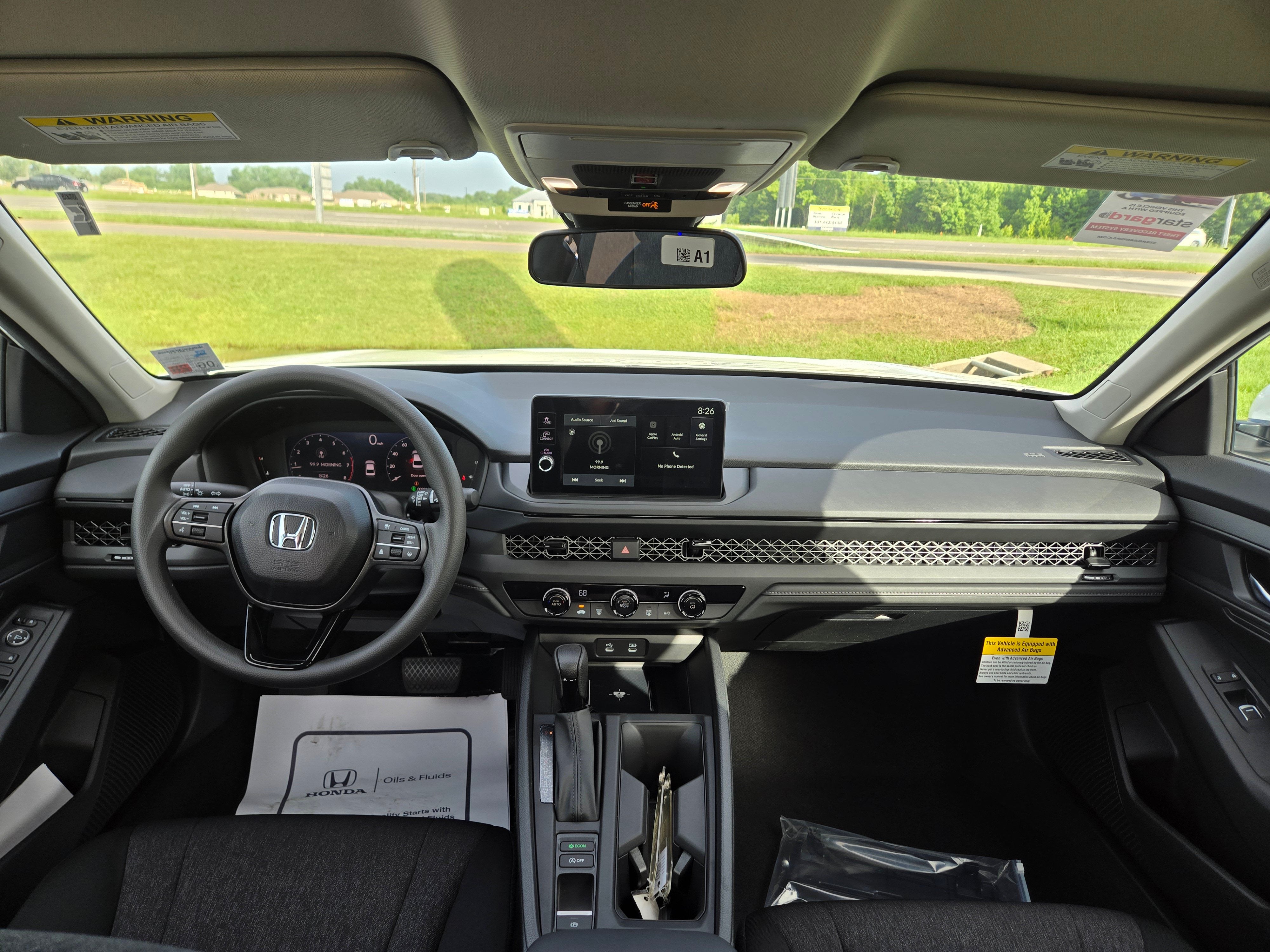 2026 Honda Accord Sedan LX