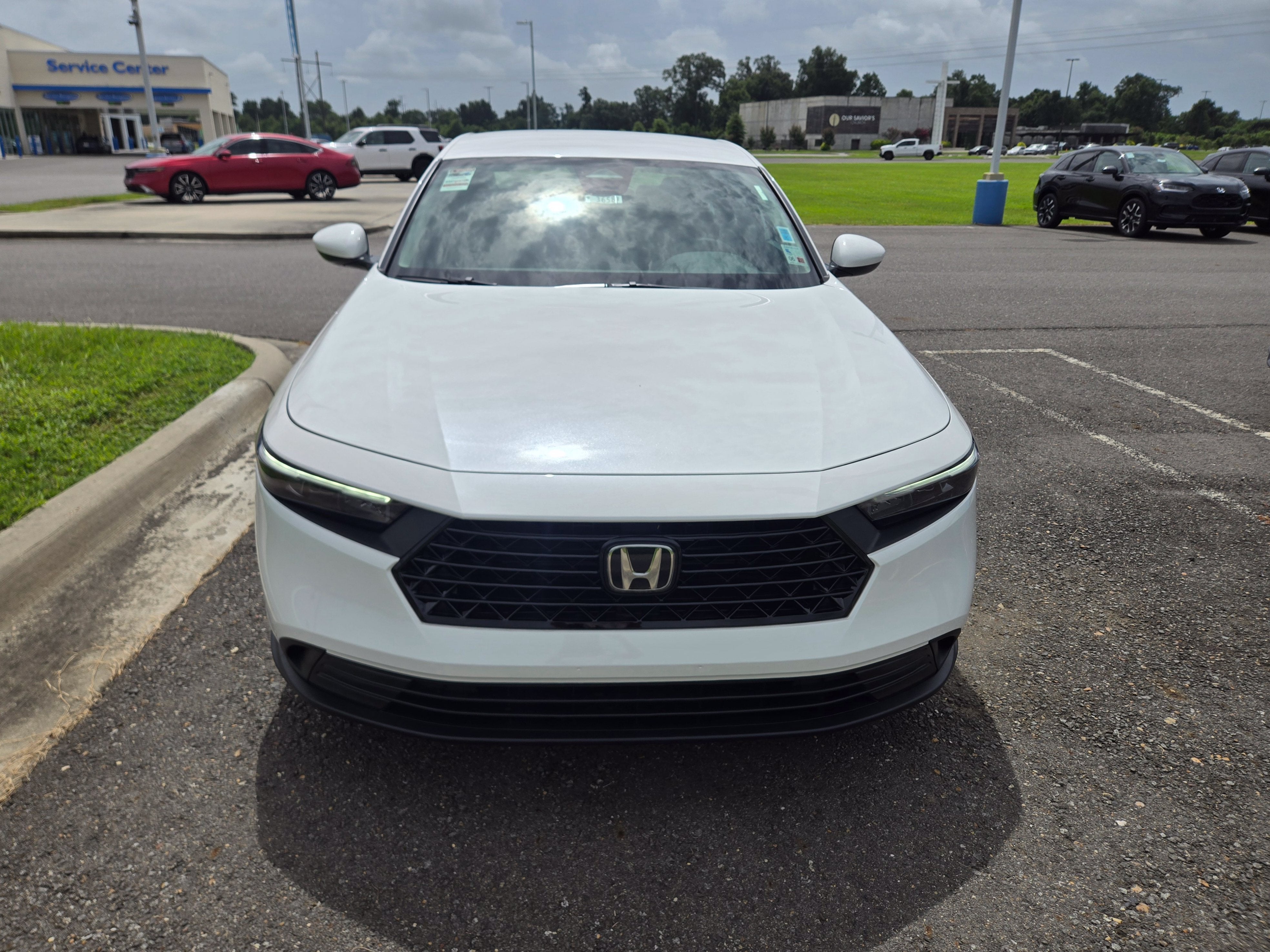 2026 Honda Accord Sedan LX