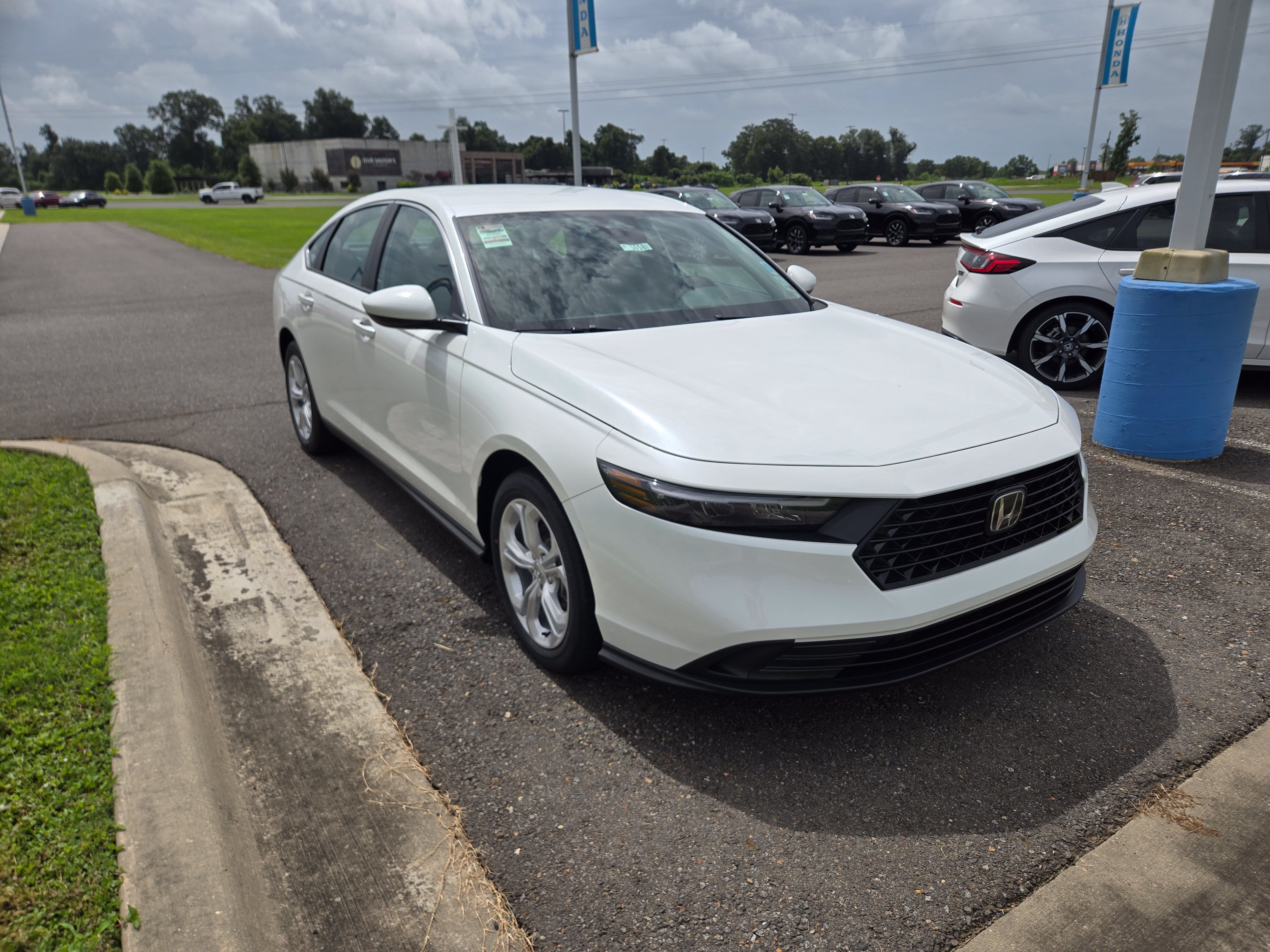 2026 Honda Accord Sedan LX