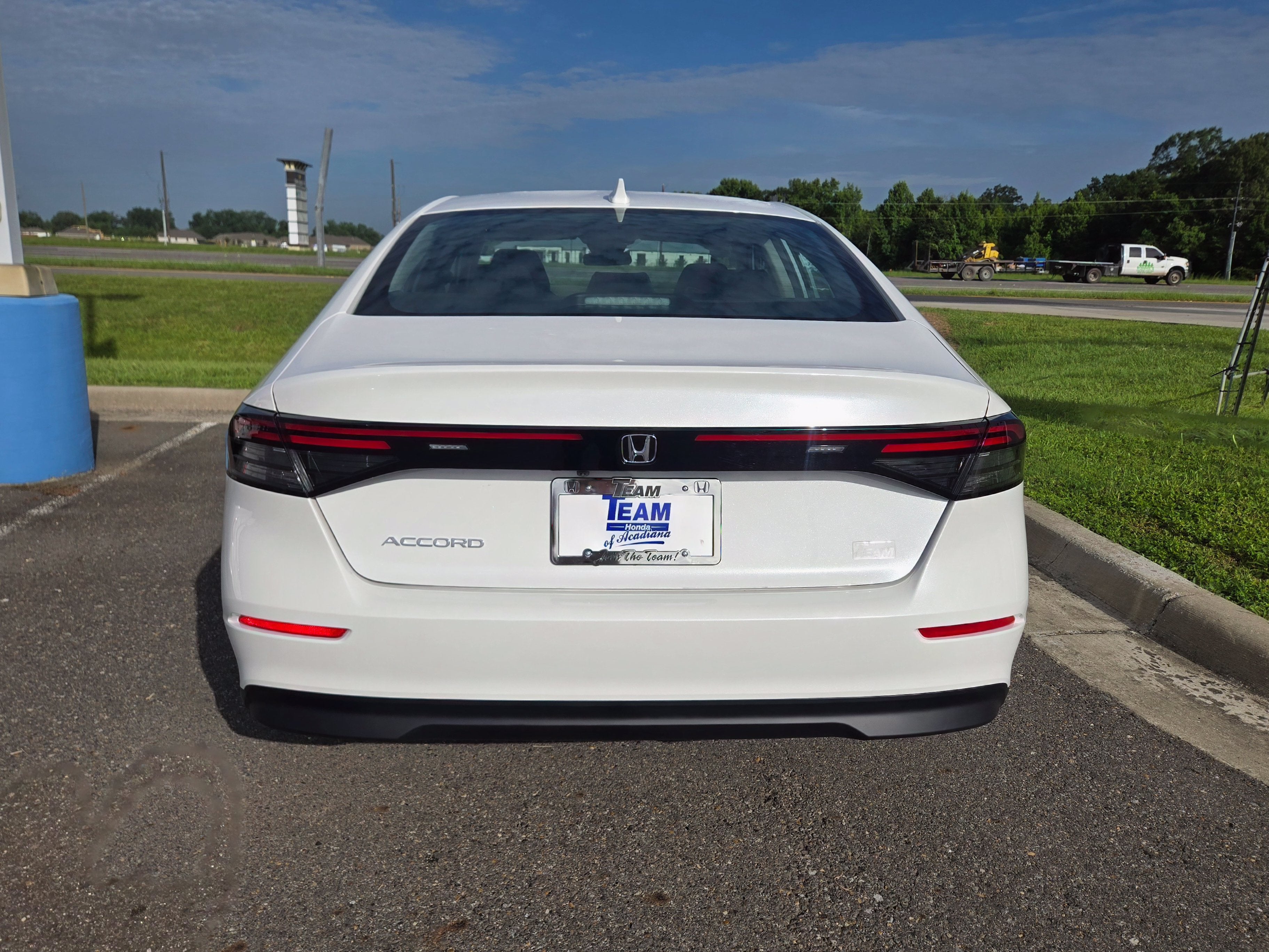 2026 Honda Accord Sedan LX